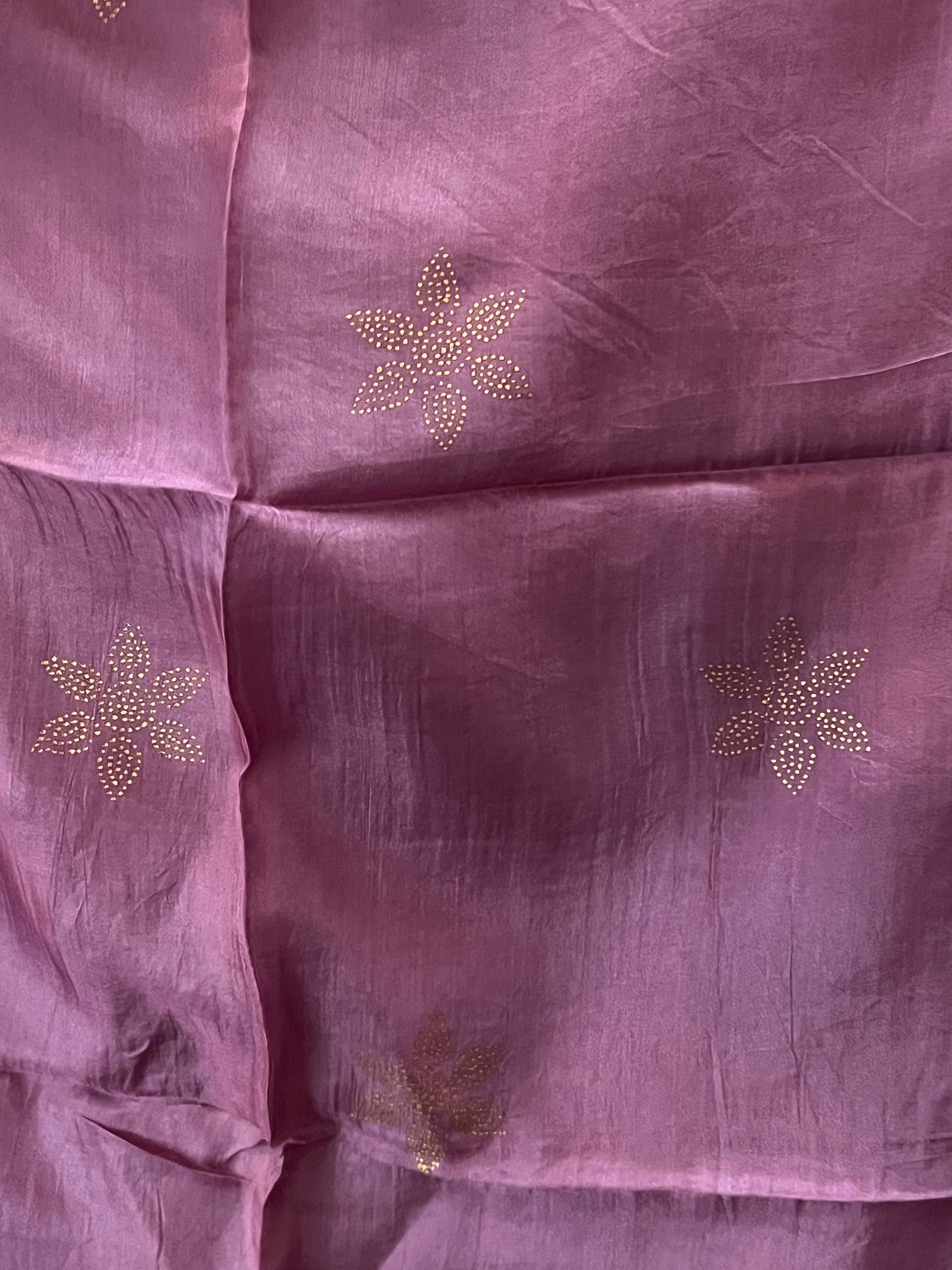 KORT SIDENKIMONO #18