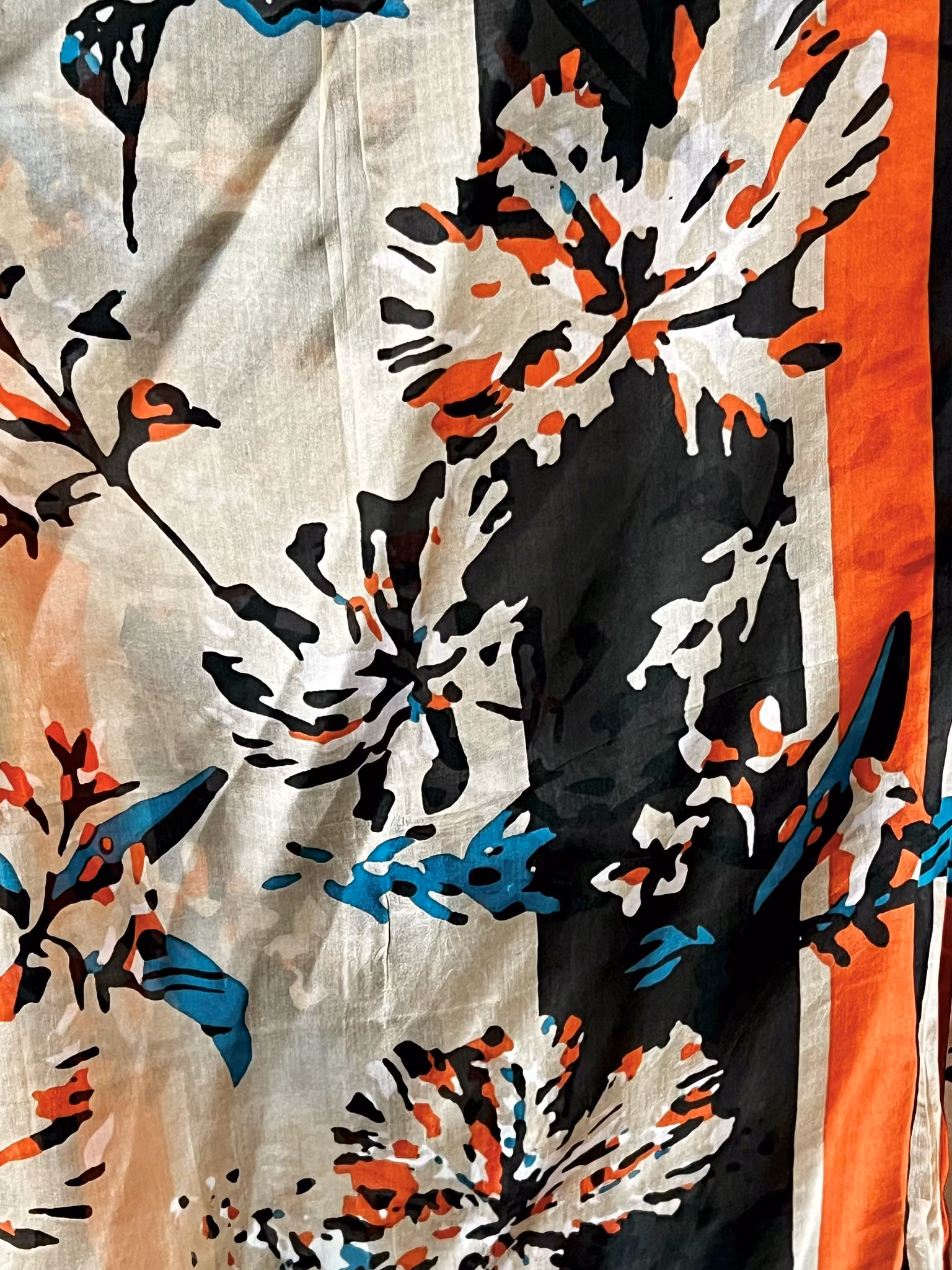 KORT SIDENKIMONO #31