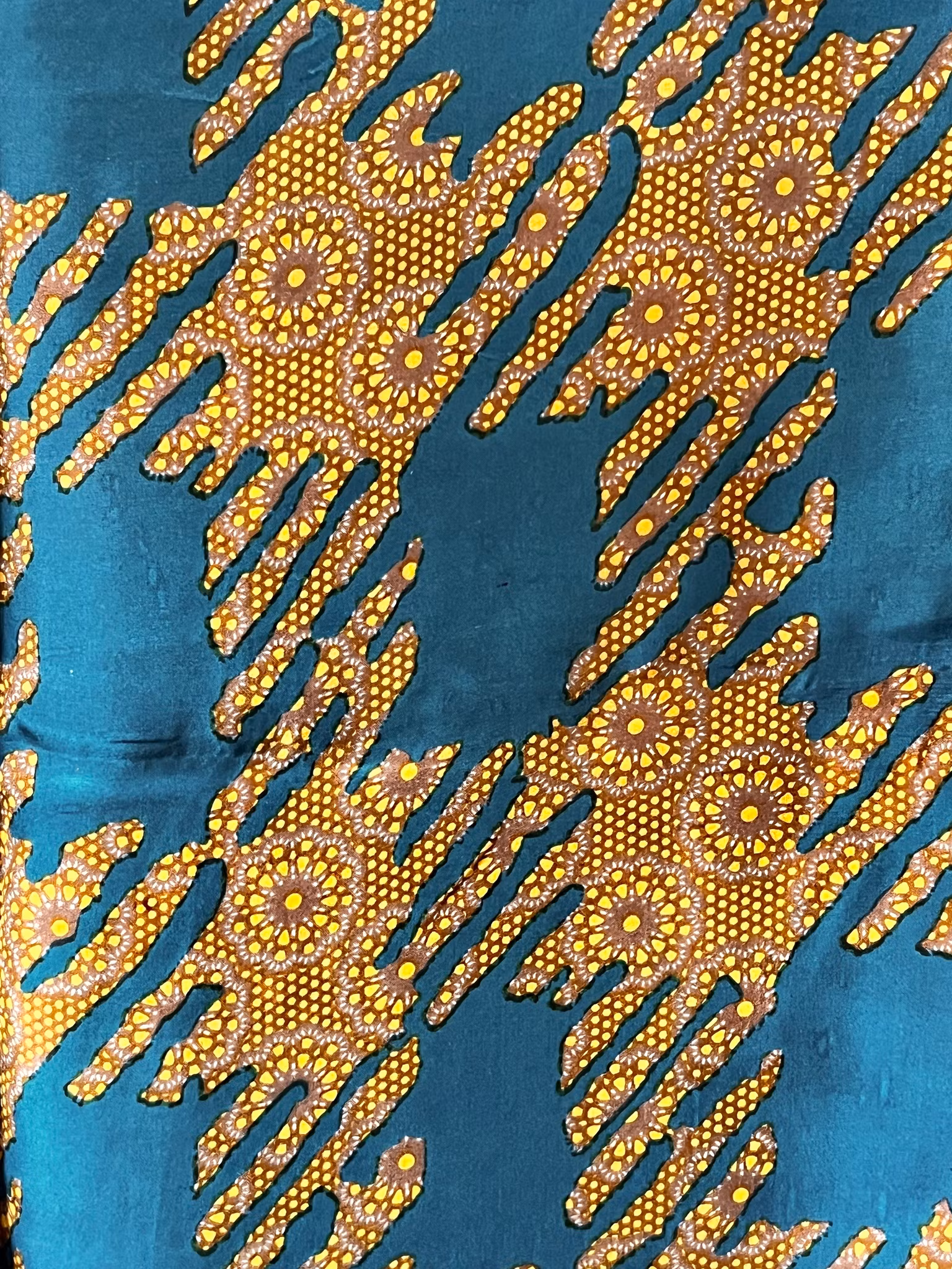 KORT SIDENKIMONO #37