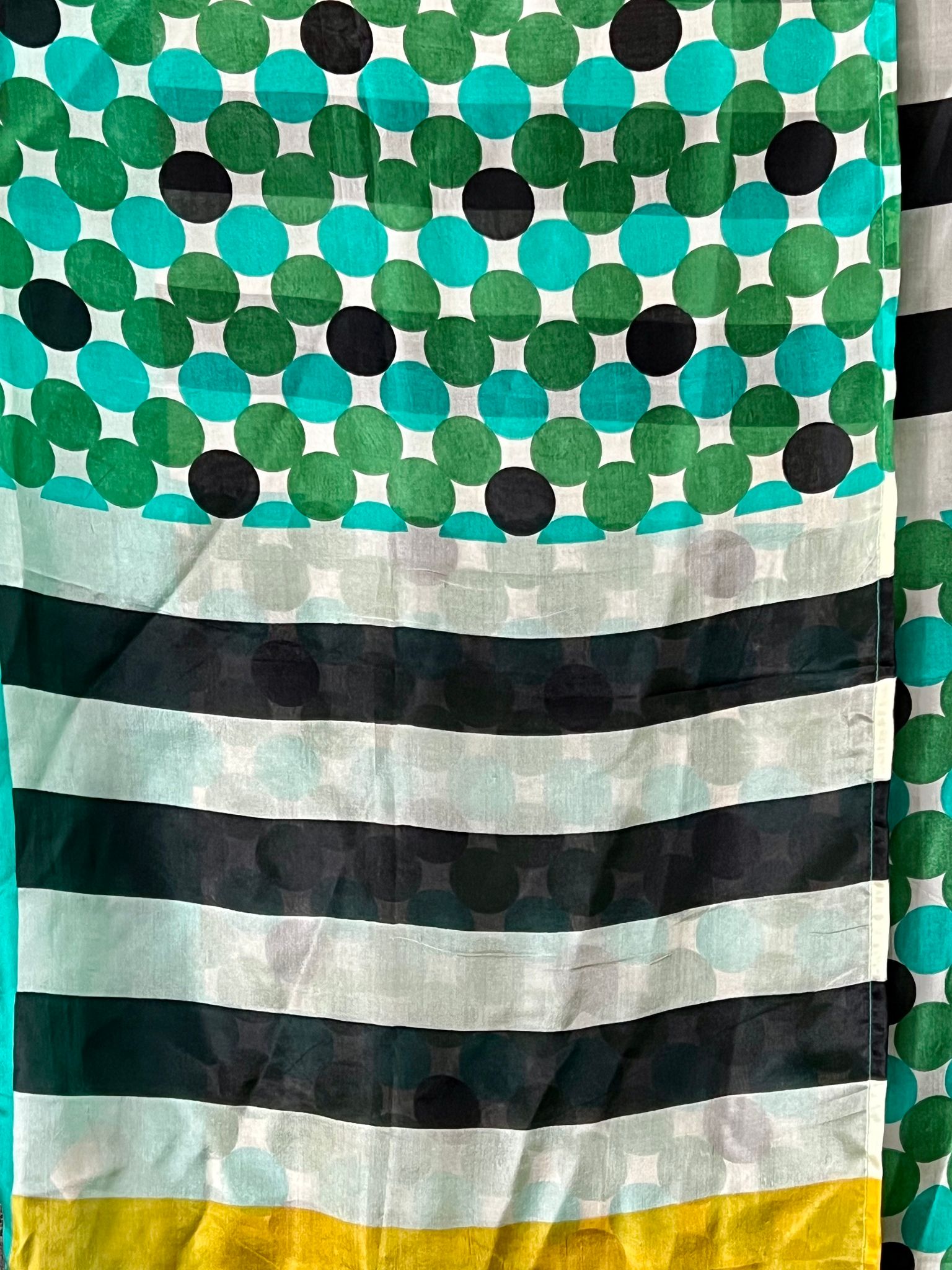 KORT SIDENKIMONO #44
