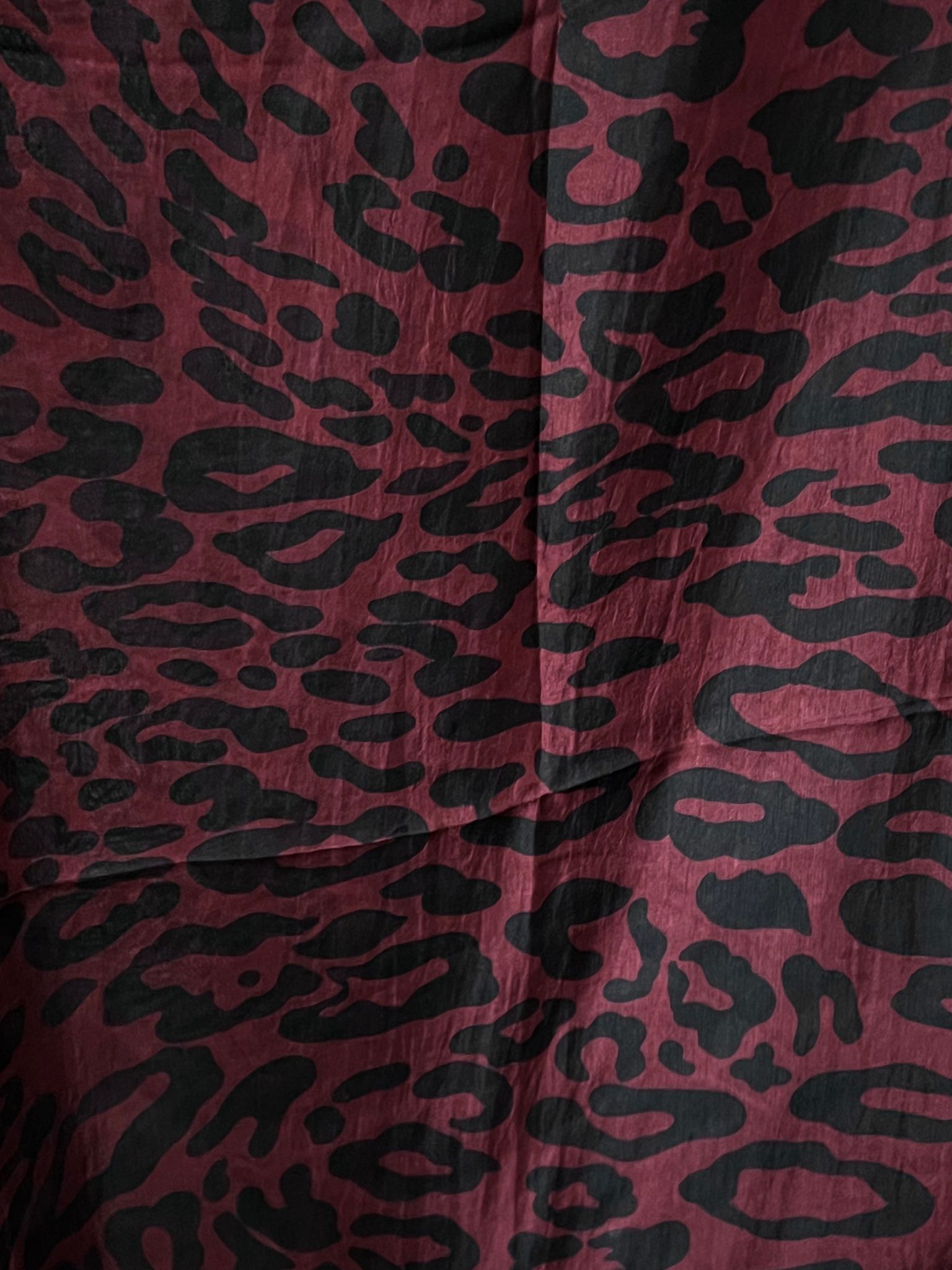 KORT SIDENKIMONO #56