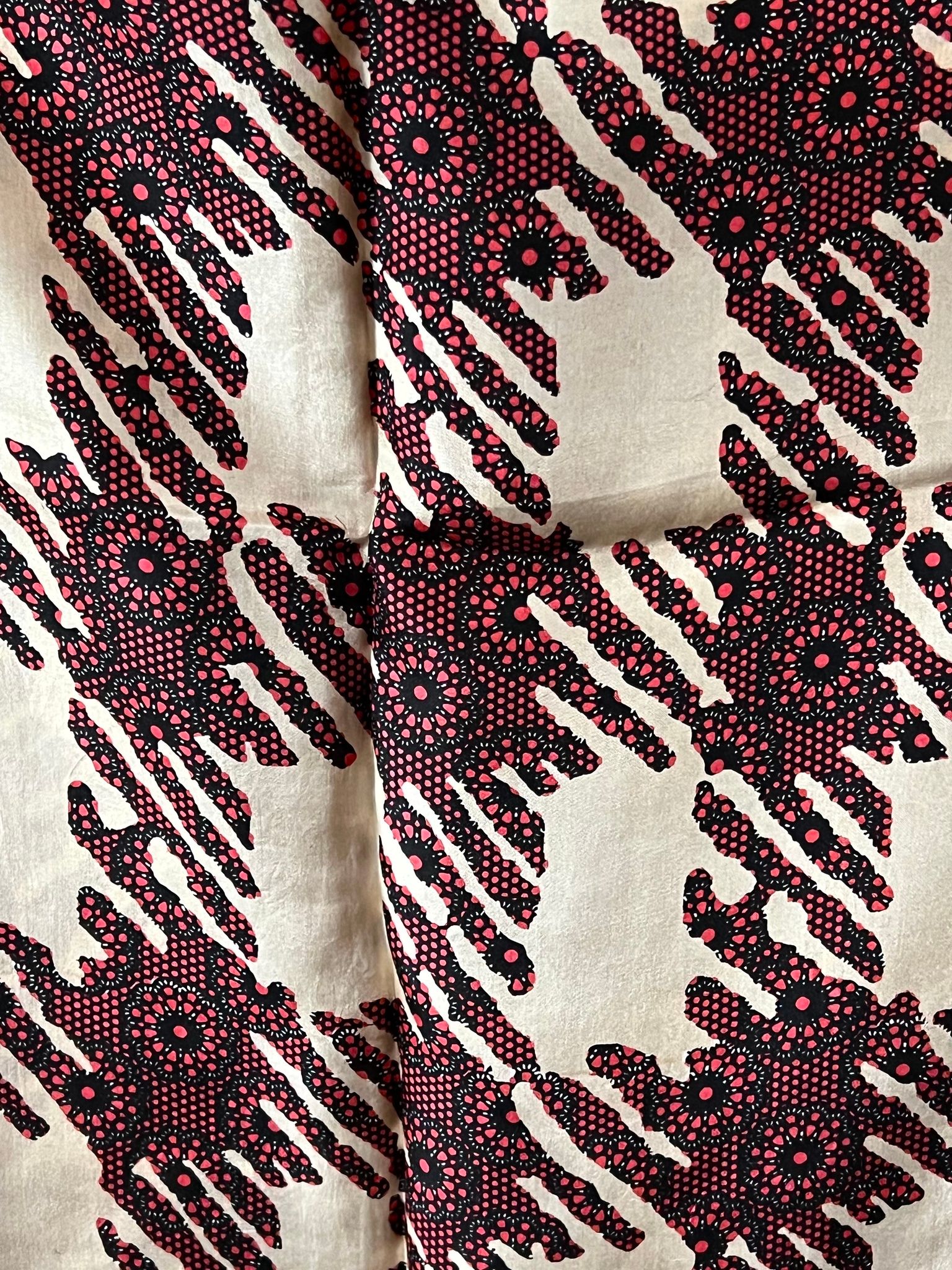 KORT SIDENKIMONO #62