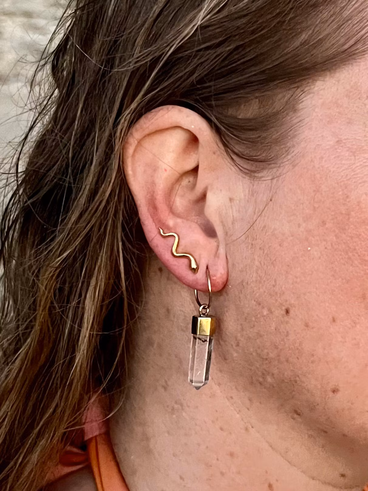 EARCRAWLER VISDOM PAR I MÄSSING