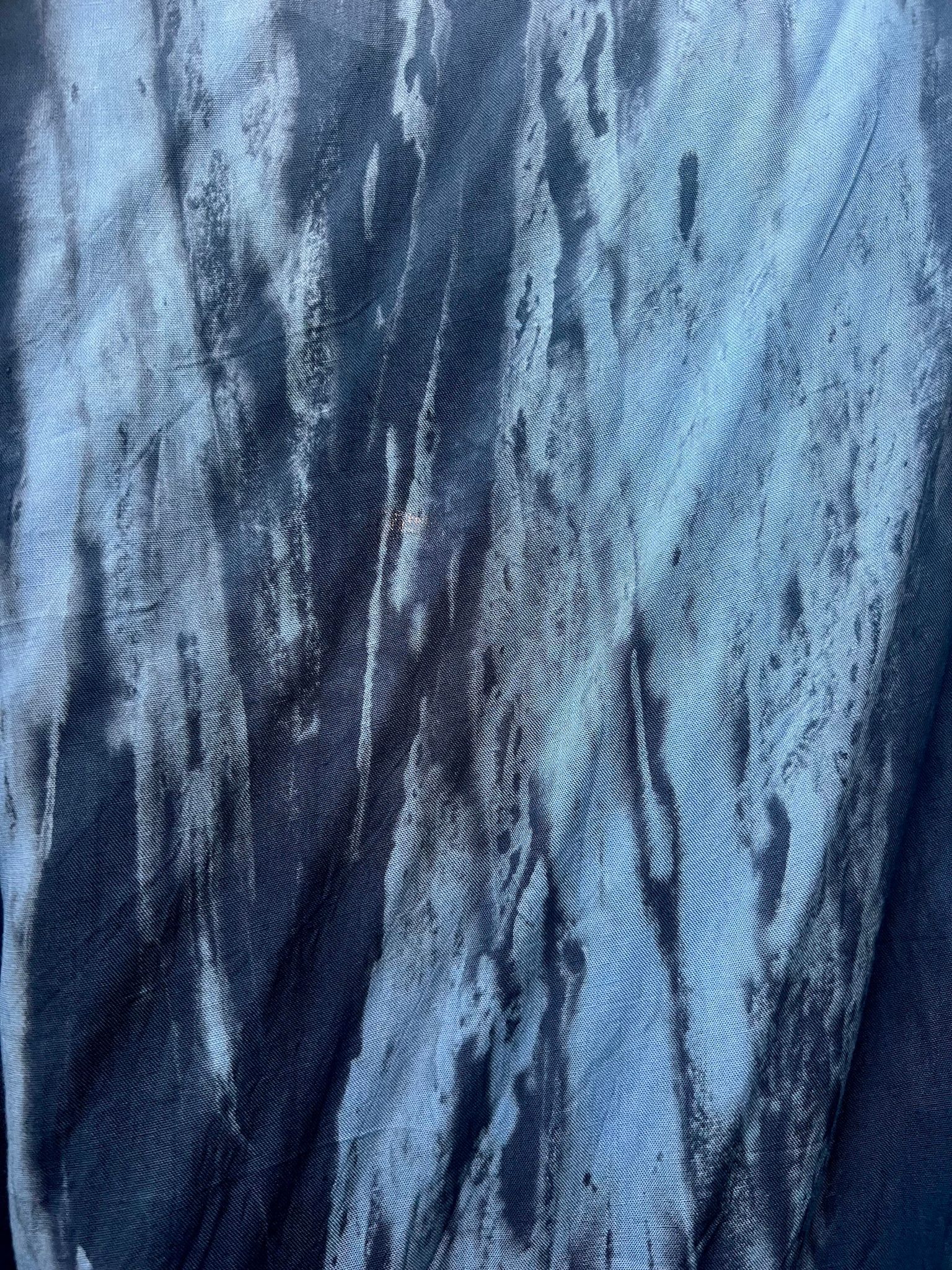 TIE DYE WARMEST COLOUR