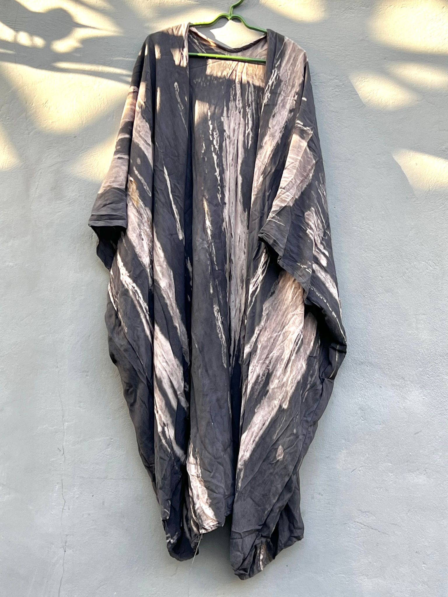 TIE DYE DUSTY PINK