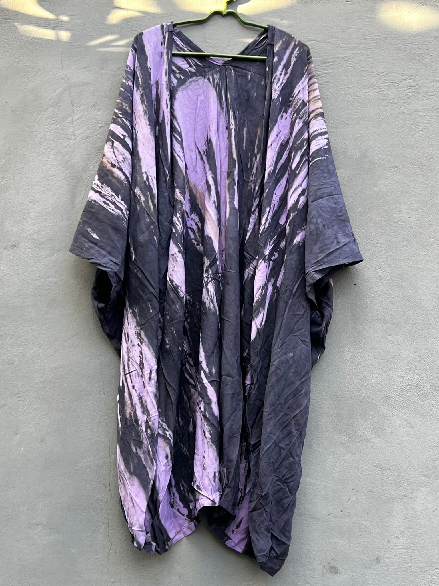 TIE DYE PURPLE RAIN