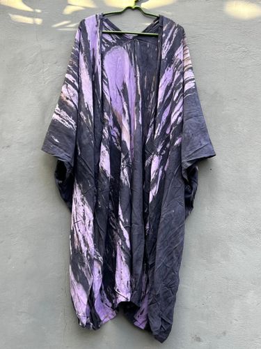 TIE DYE PURPLE RAIN