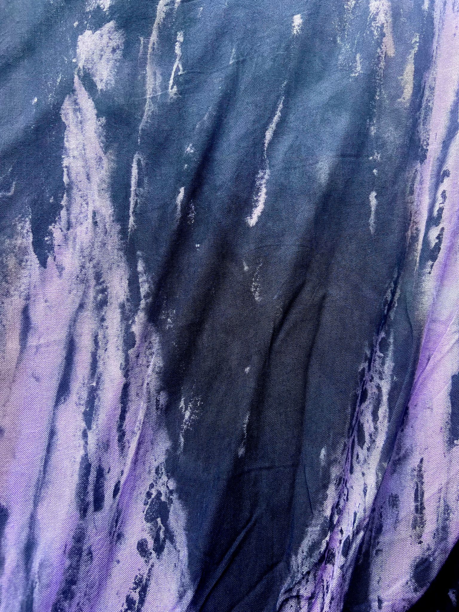 TIE DYE PURPLE RAIN