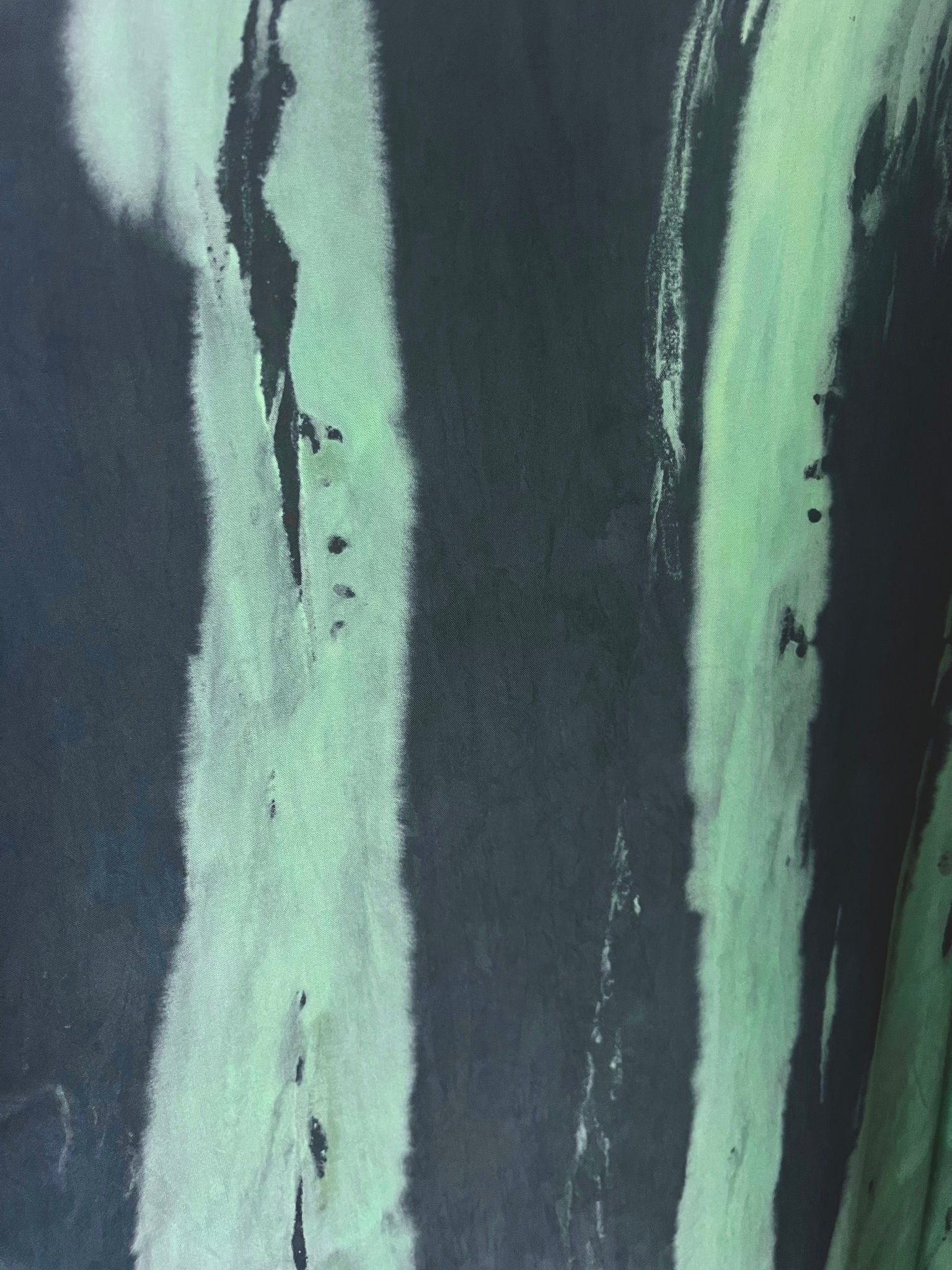 TIE DYE DUBAI GREEN
