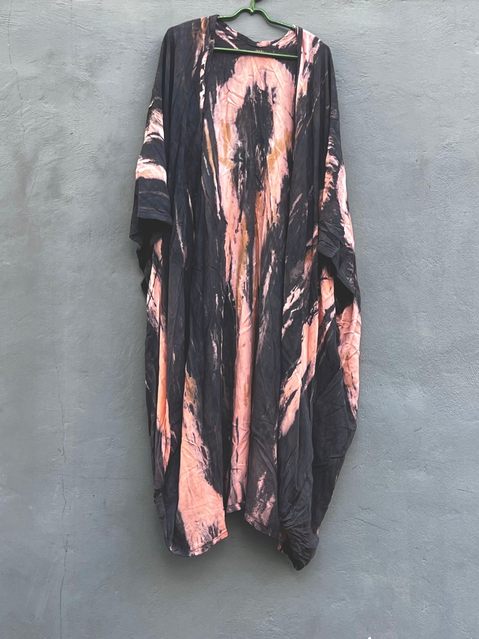 TIE DYE PINK PRINCESS