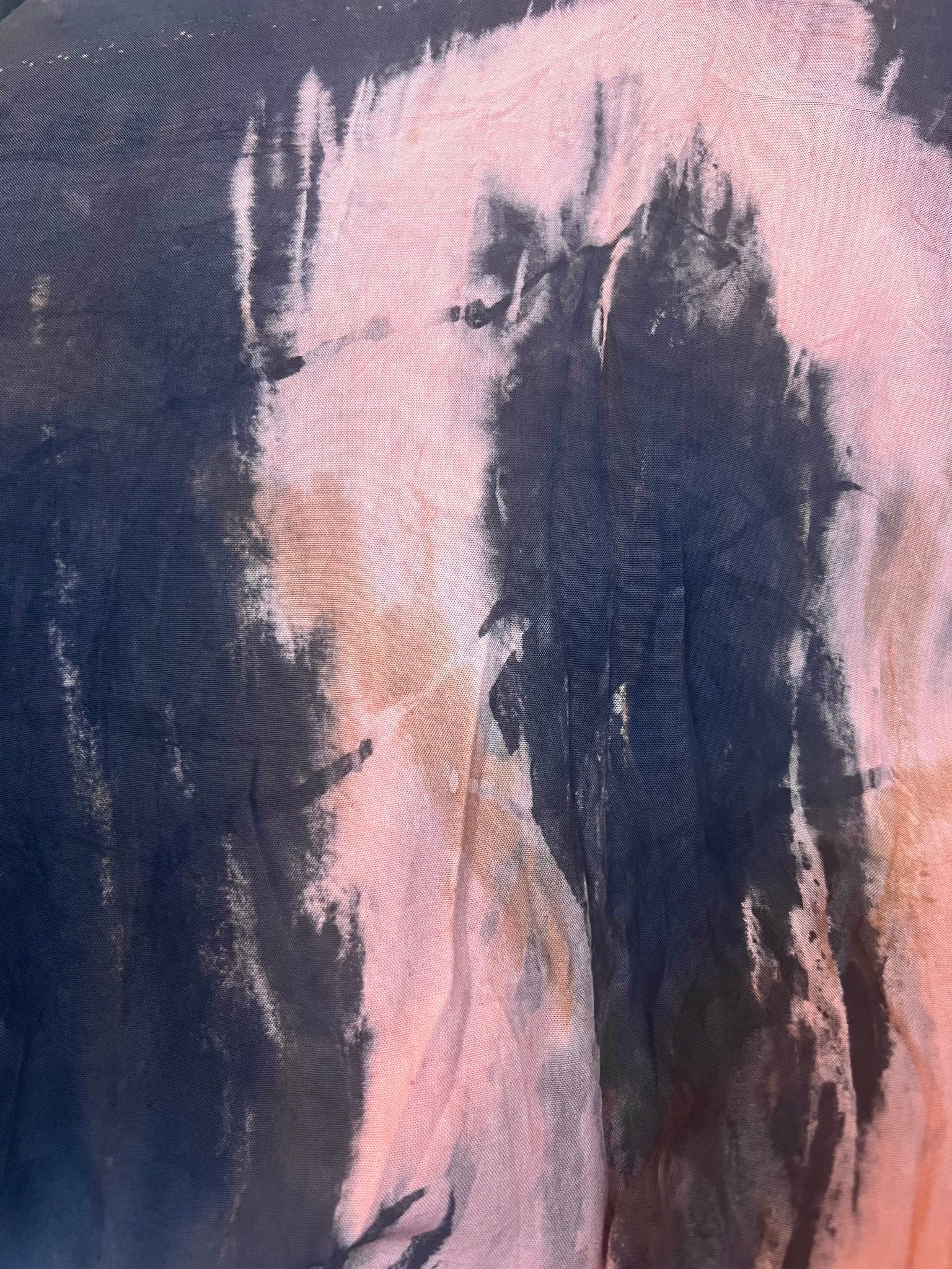 TIE DYE PINK PRINCESS