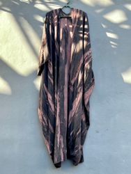 TIE DYE NOUGAT PINK