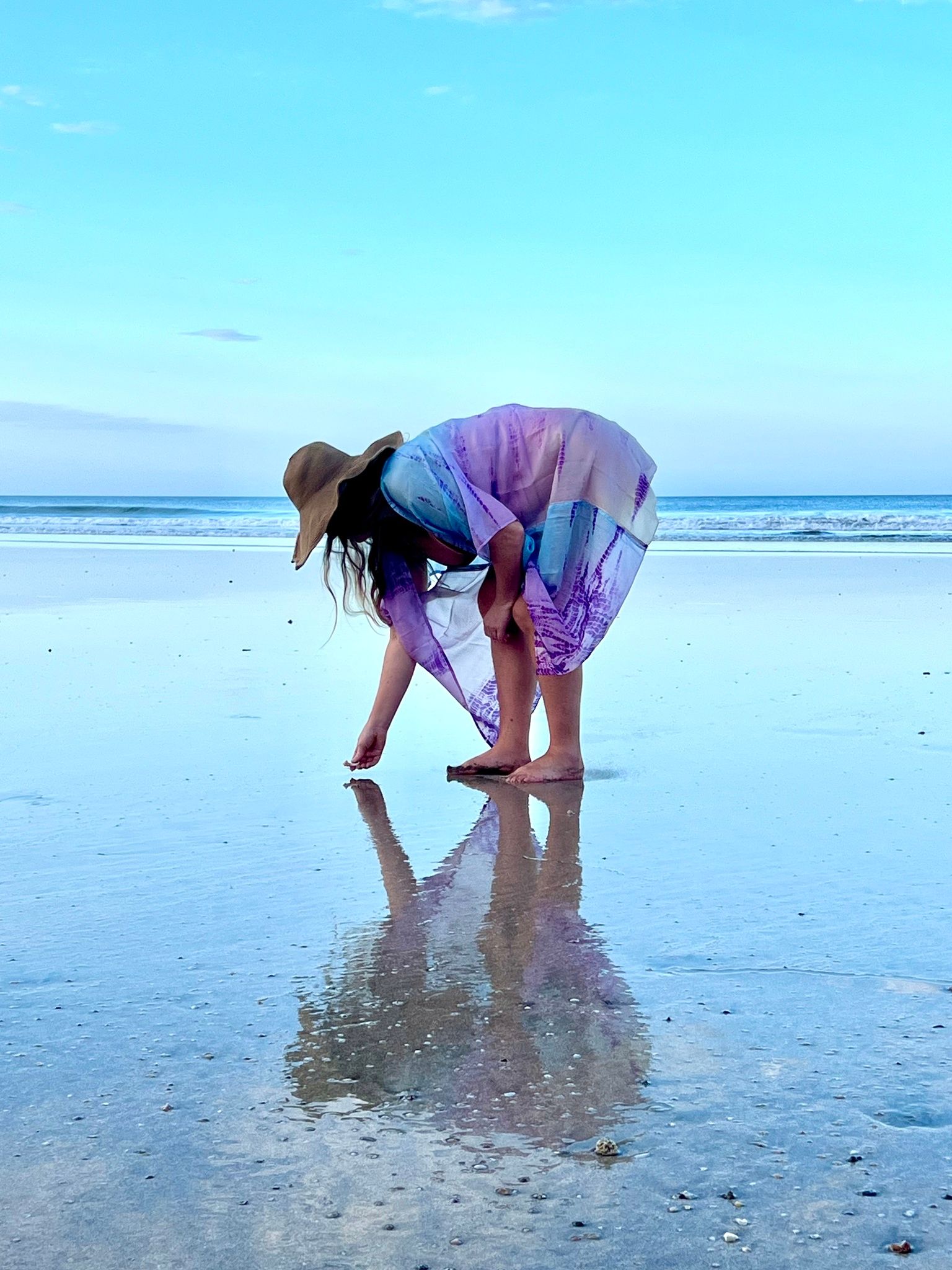 KORT SIDENKIMONO #21
