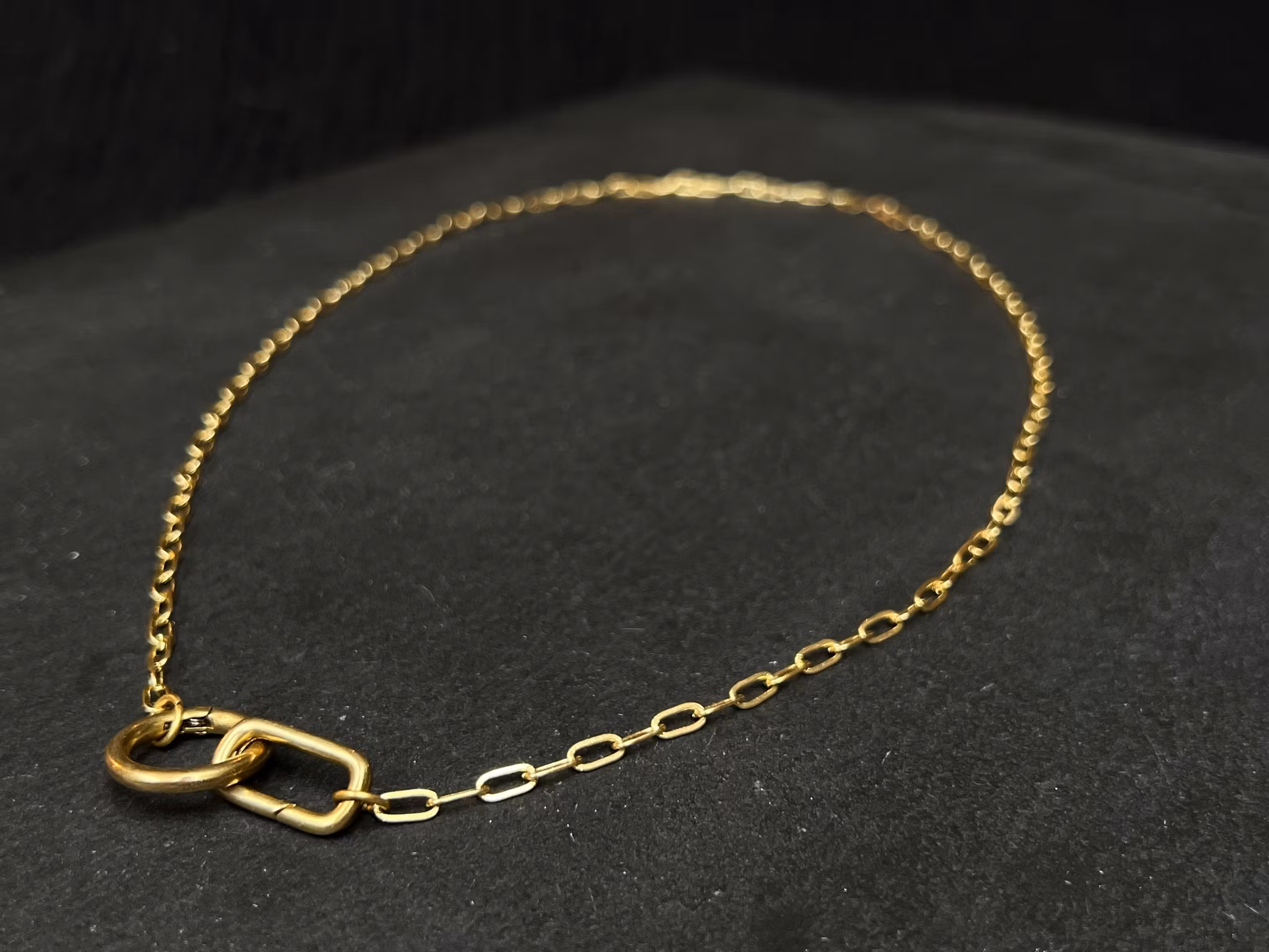 ELEMENTS HALSBAND UTAN HÄNGE