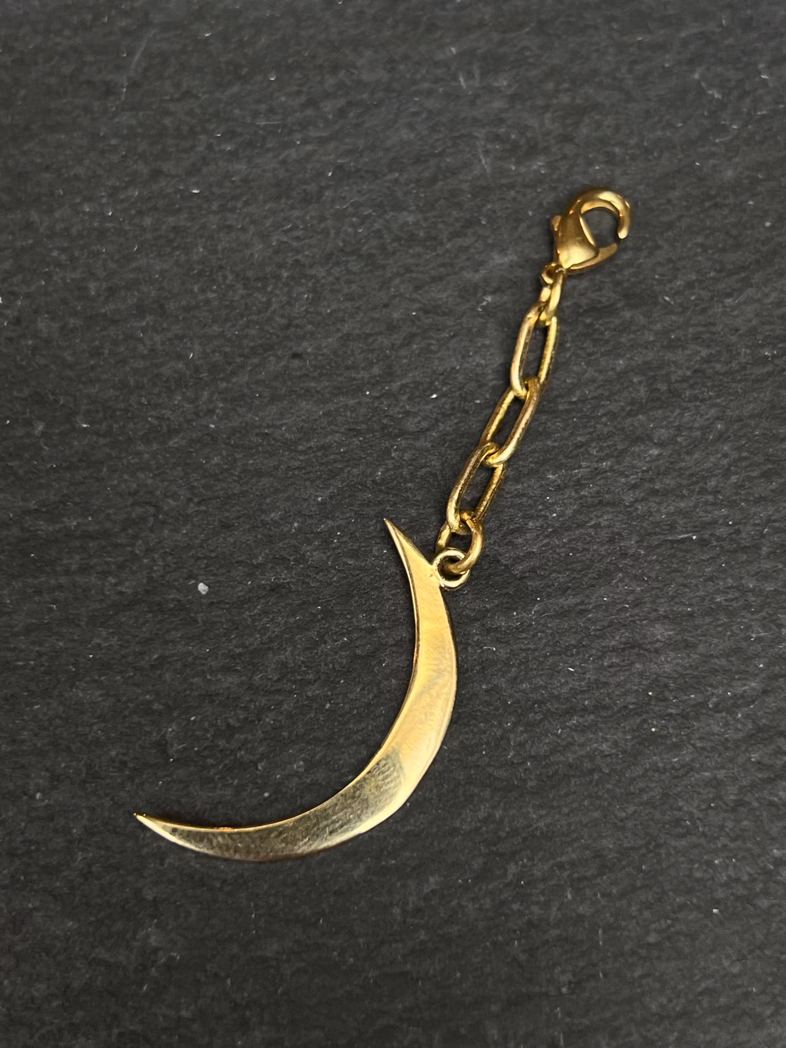 ELEMENTS HÄNGEN I KEDJA MED KARBINHAKE TILL KEDJAN