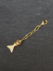 ELEMENTS HÄNGEN I KEDJA MED KARBINHAKE TILL KEDJAN