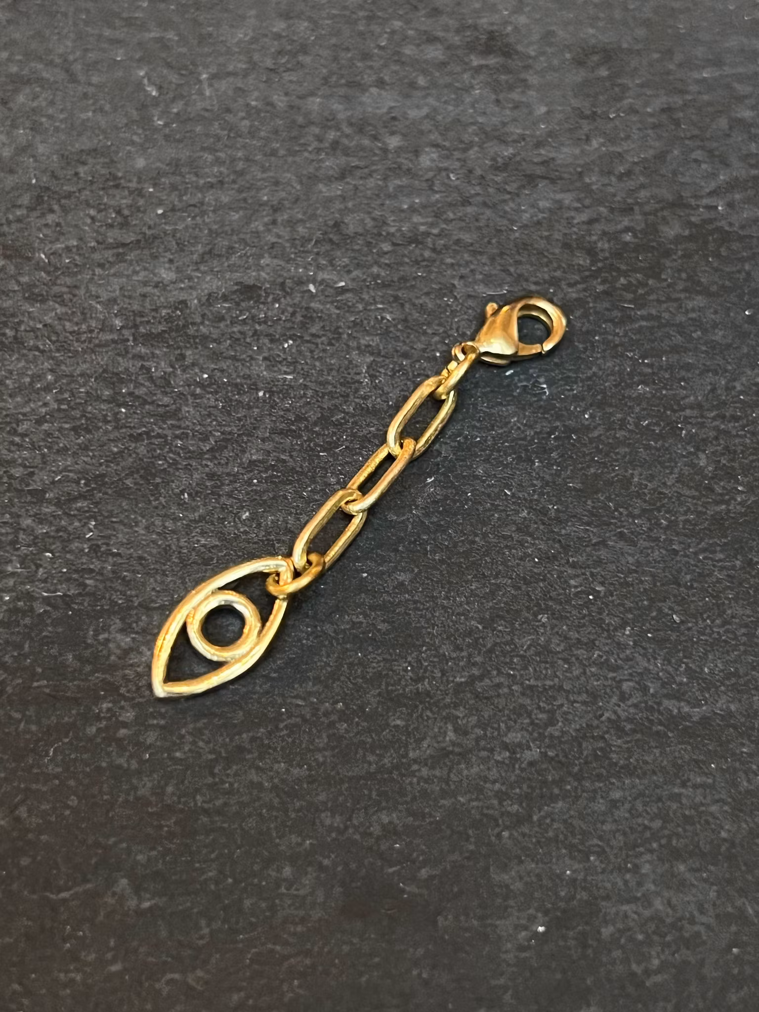 ELEMENTS HÄNGEN I KEDJA MED KARBINHAKE TILL KEDJAN