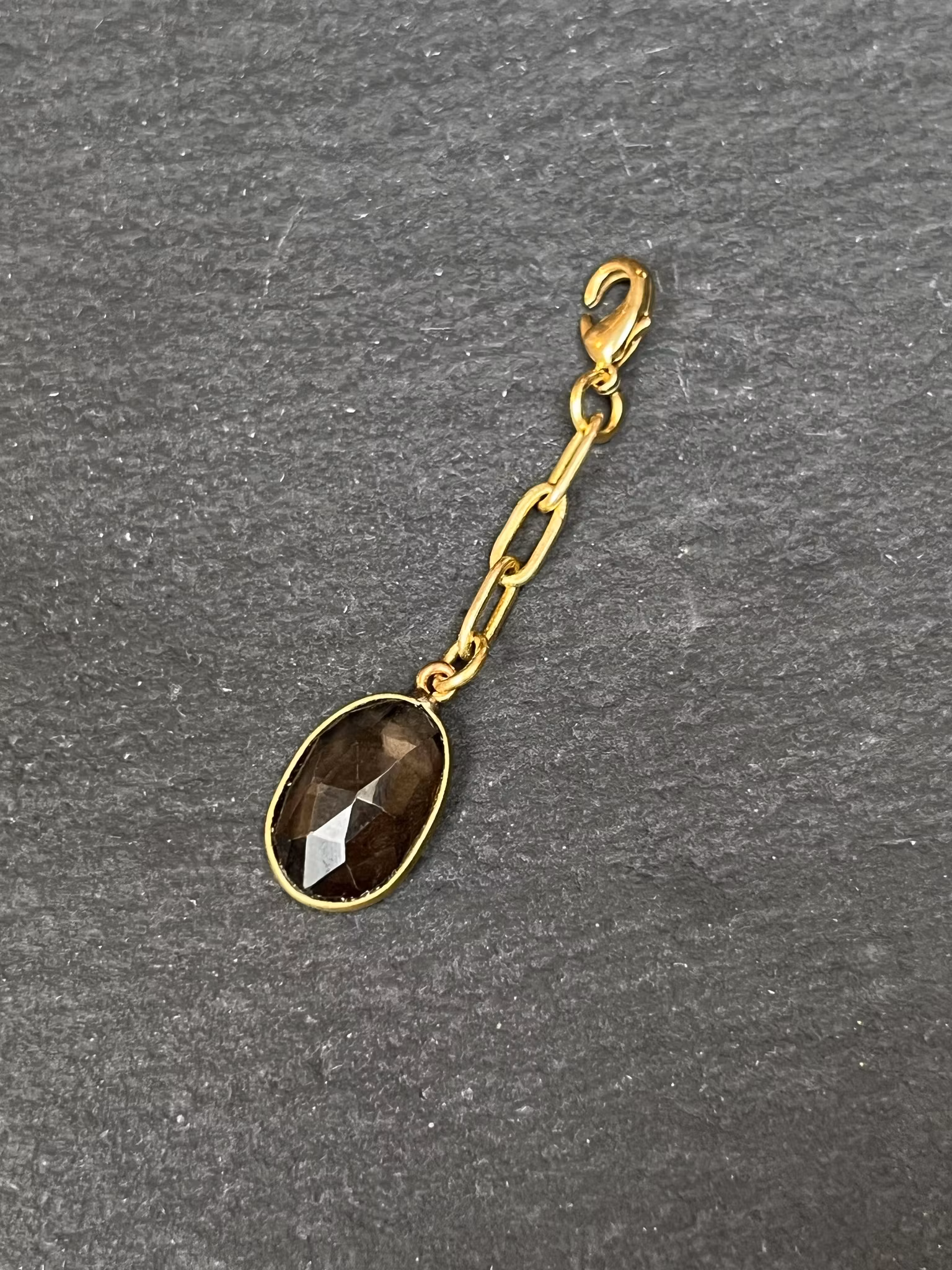 ELEMENTS HÄNGEN I KEDJA MED KARBINHAKE TILL KEDJAN