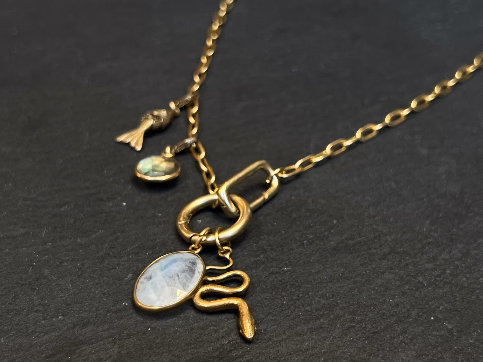 ELEMENTS HALSBAND SKAPANDE