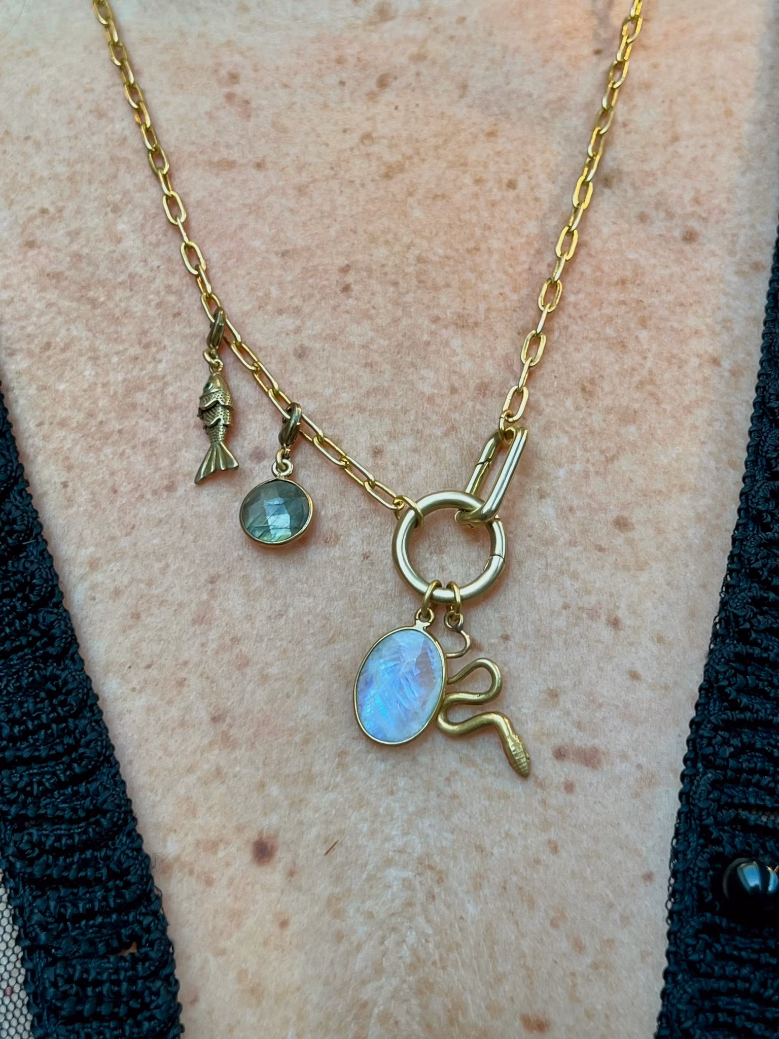 ELEMENTS HALSBAND SKAPANDE