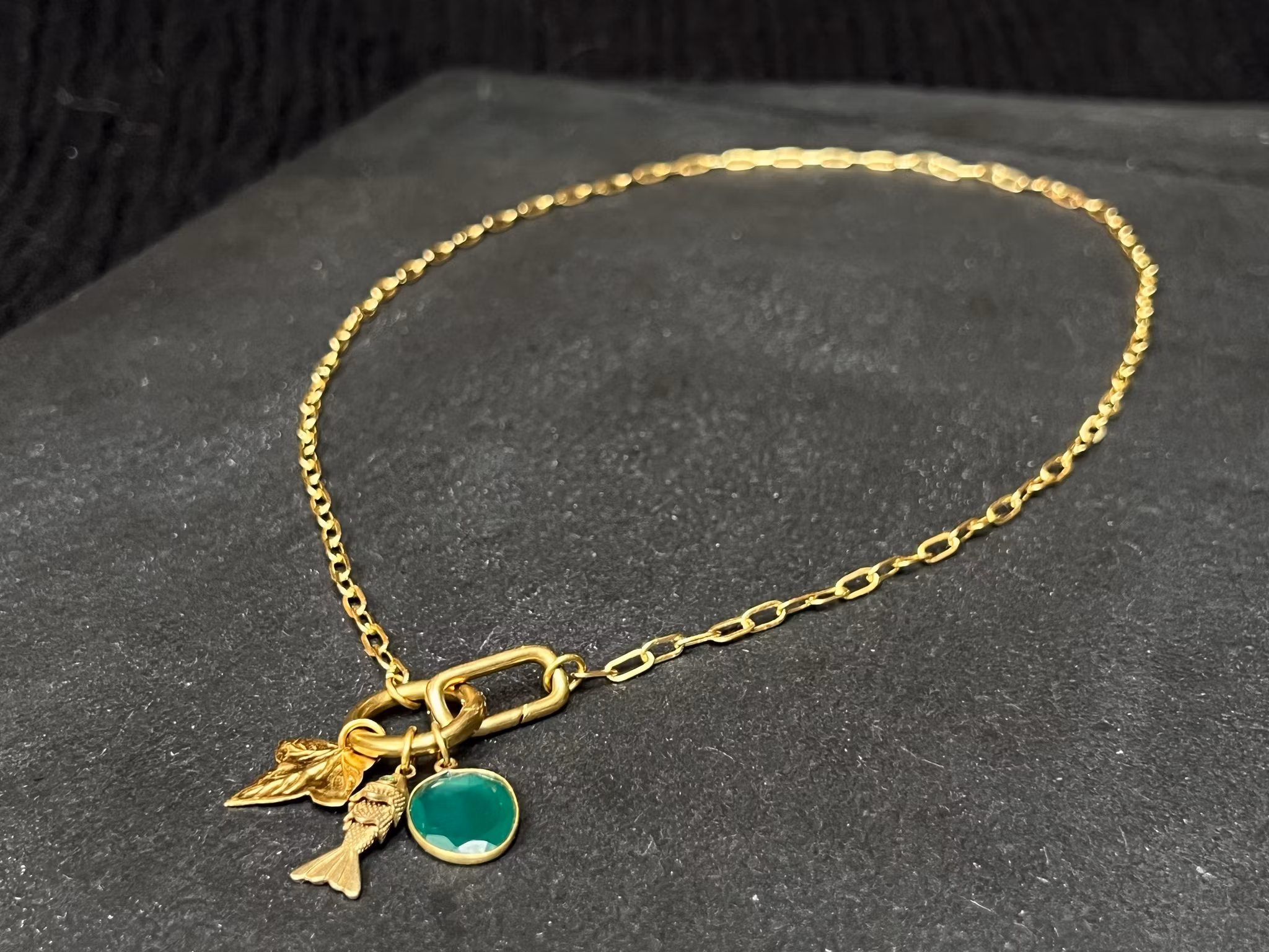 ELEMENTS HALSBAND PATCHA MAMA