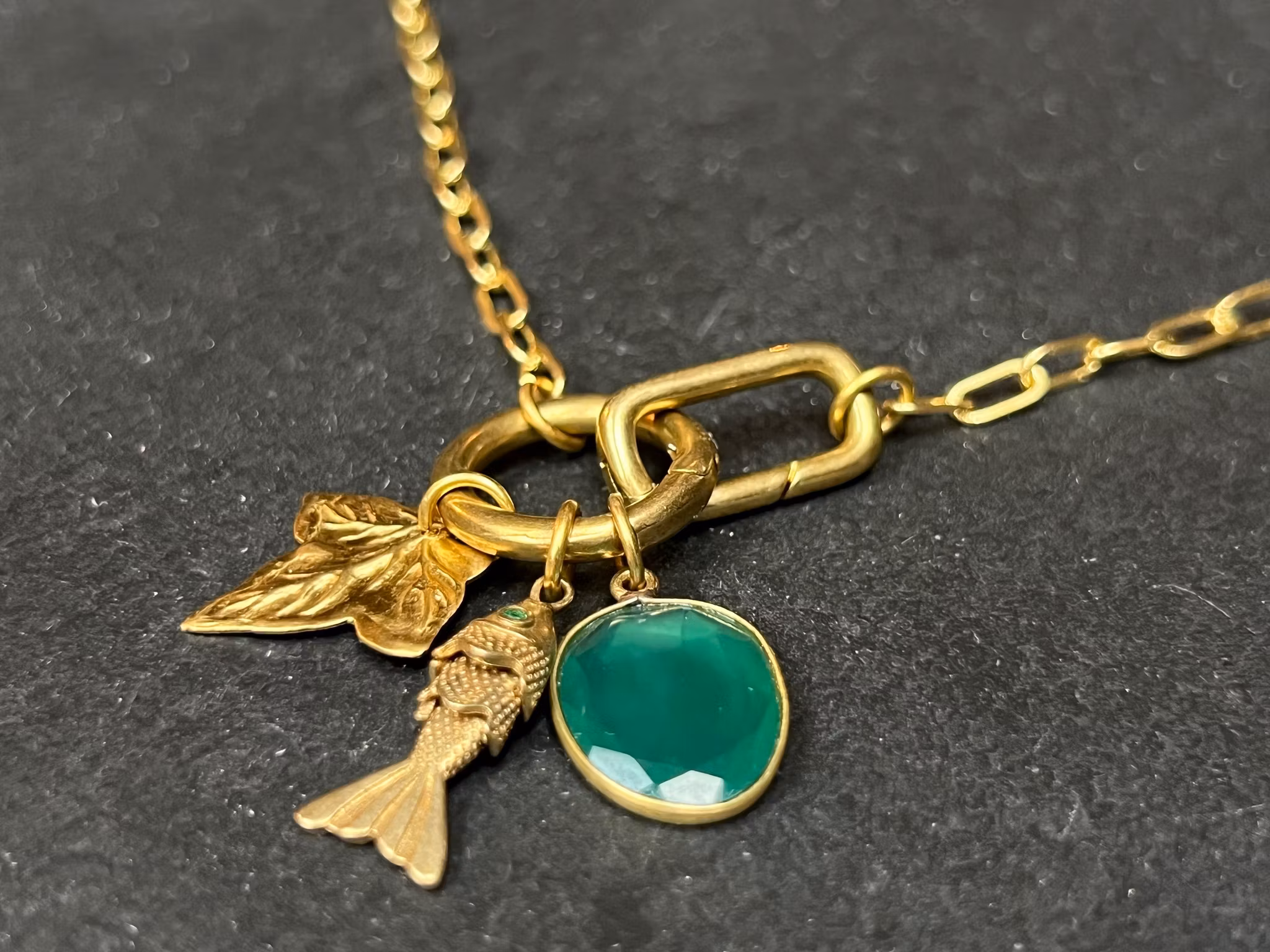 ELEMENTS HALSBAND PATCHA MAMA