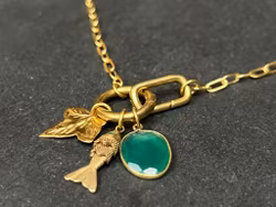 ELEMENTS HALSBAND PATCHA MAMA