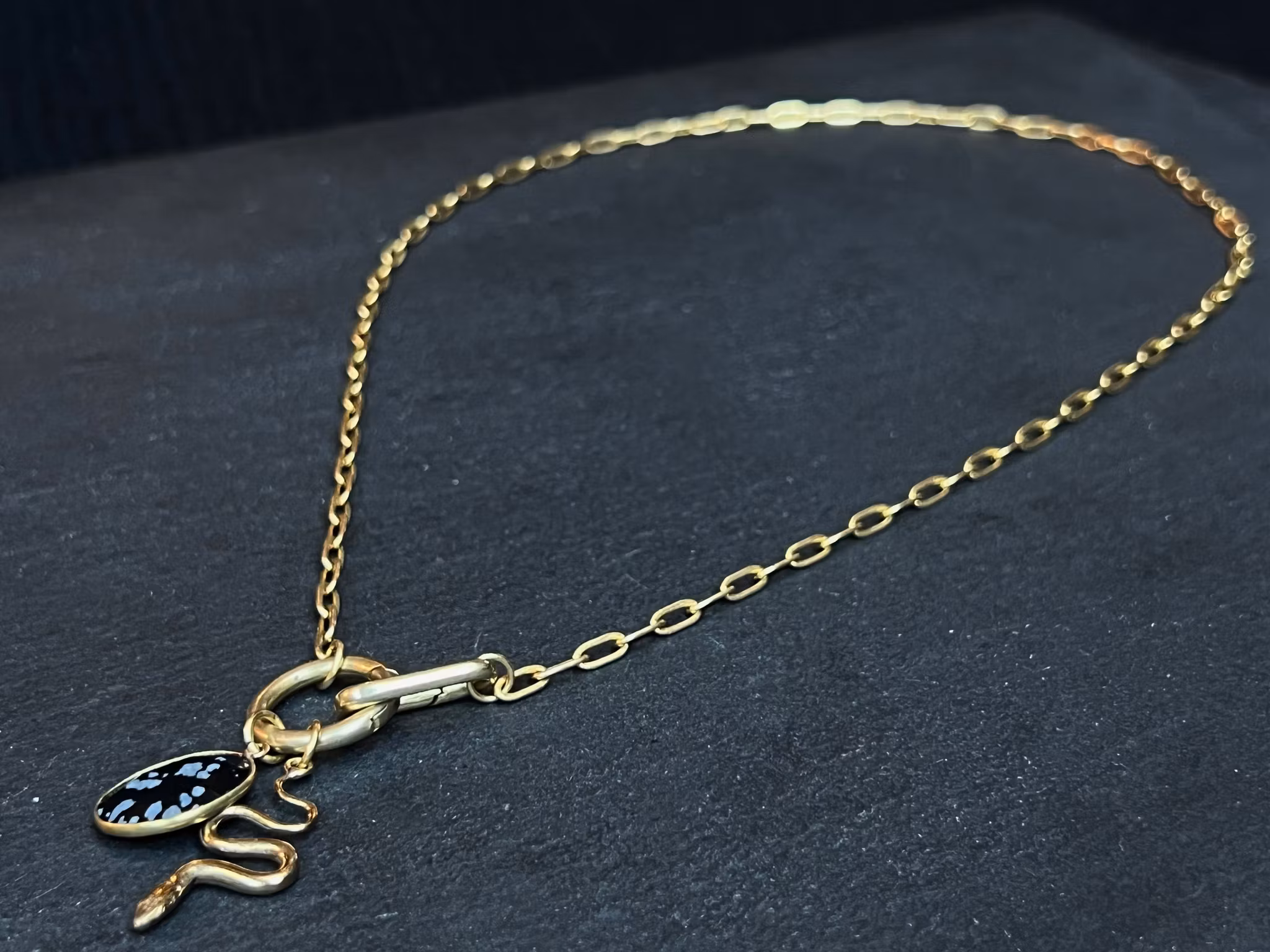 ELEMENTS HALSBAND VISDOM