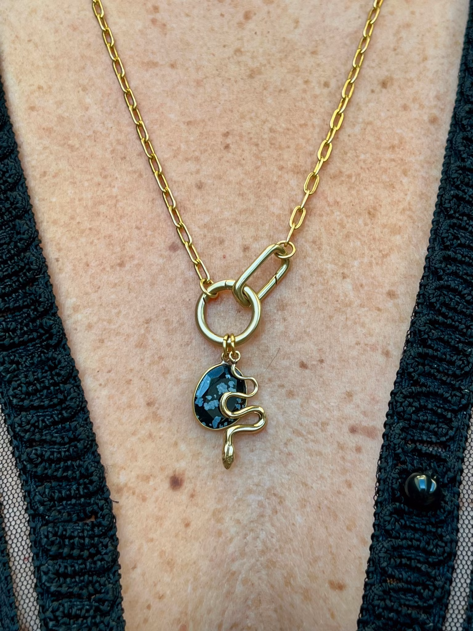 ELEMENTS HALSBAND VISDOM