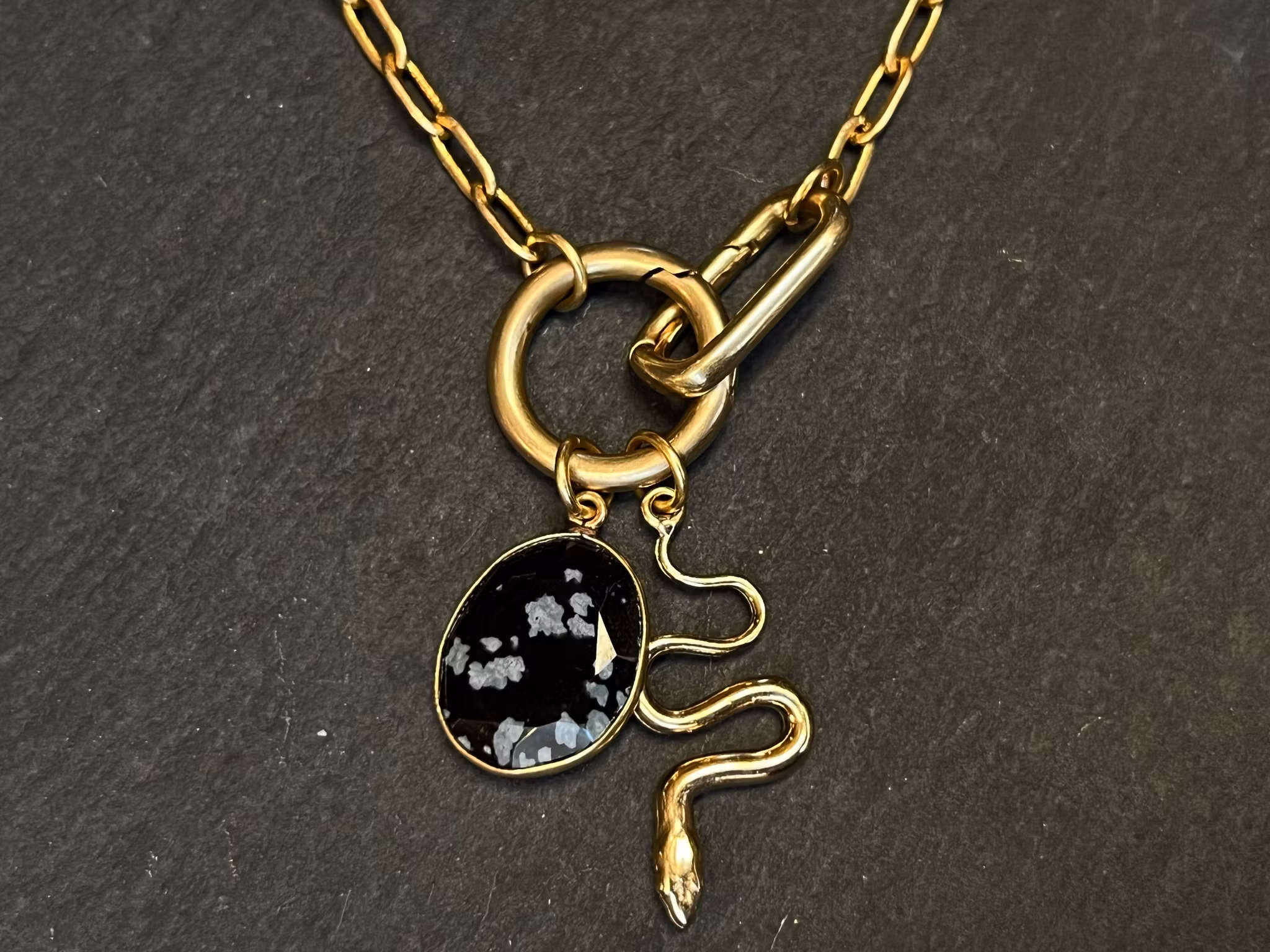 ELEMENTS HALSBAND VISDOM