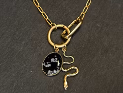 ELEMENTS HALSBAND VISDOM