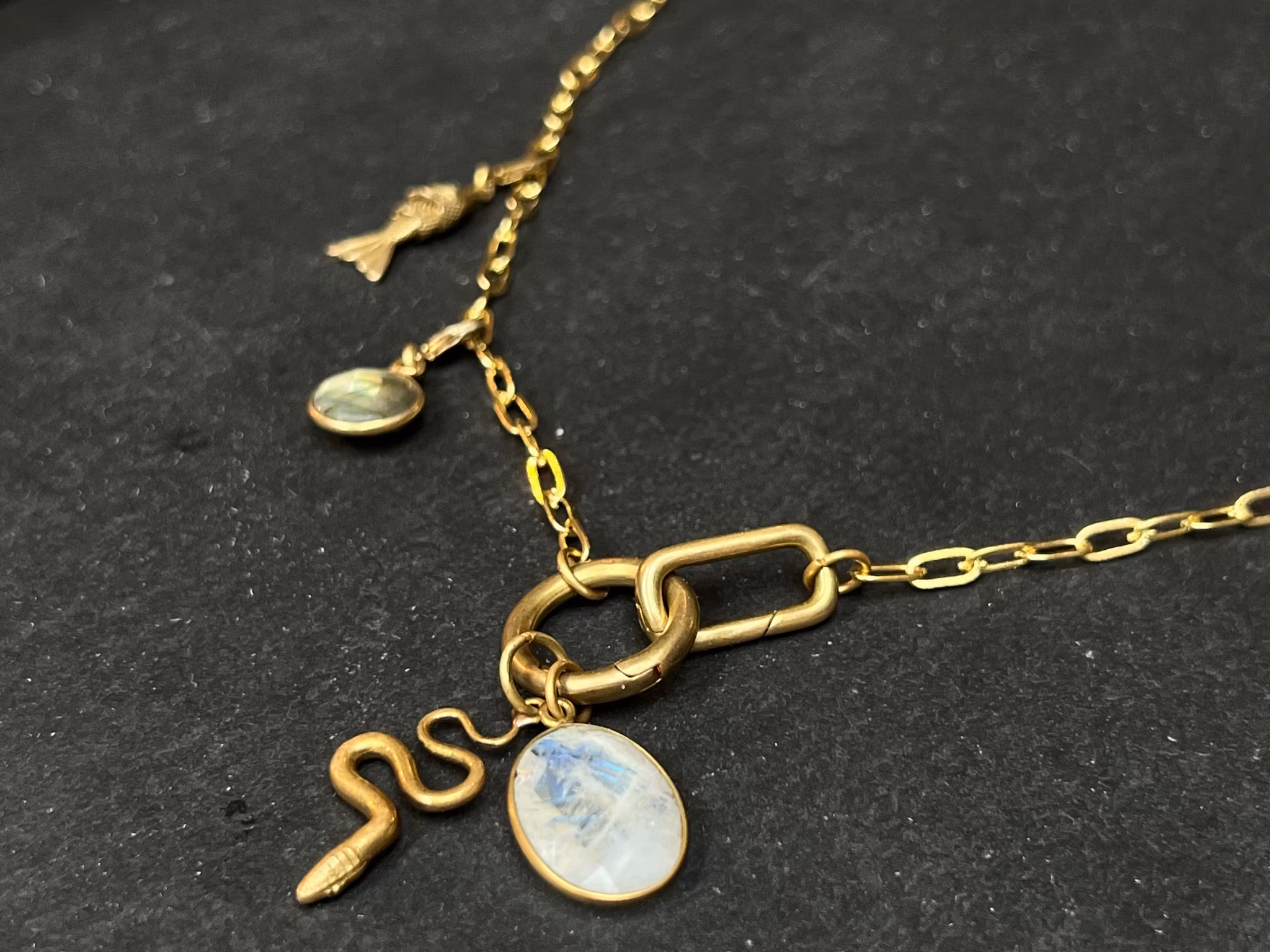 ELEMENTS HALSBAND SKAPANDE