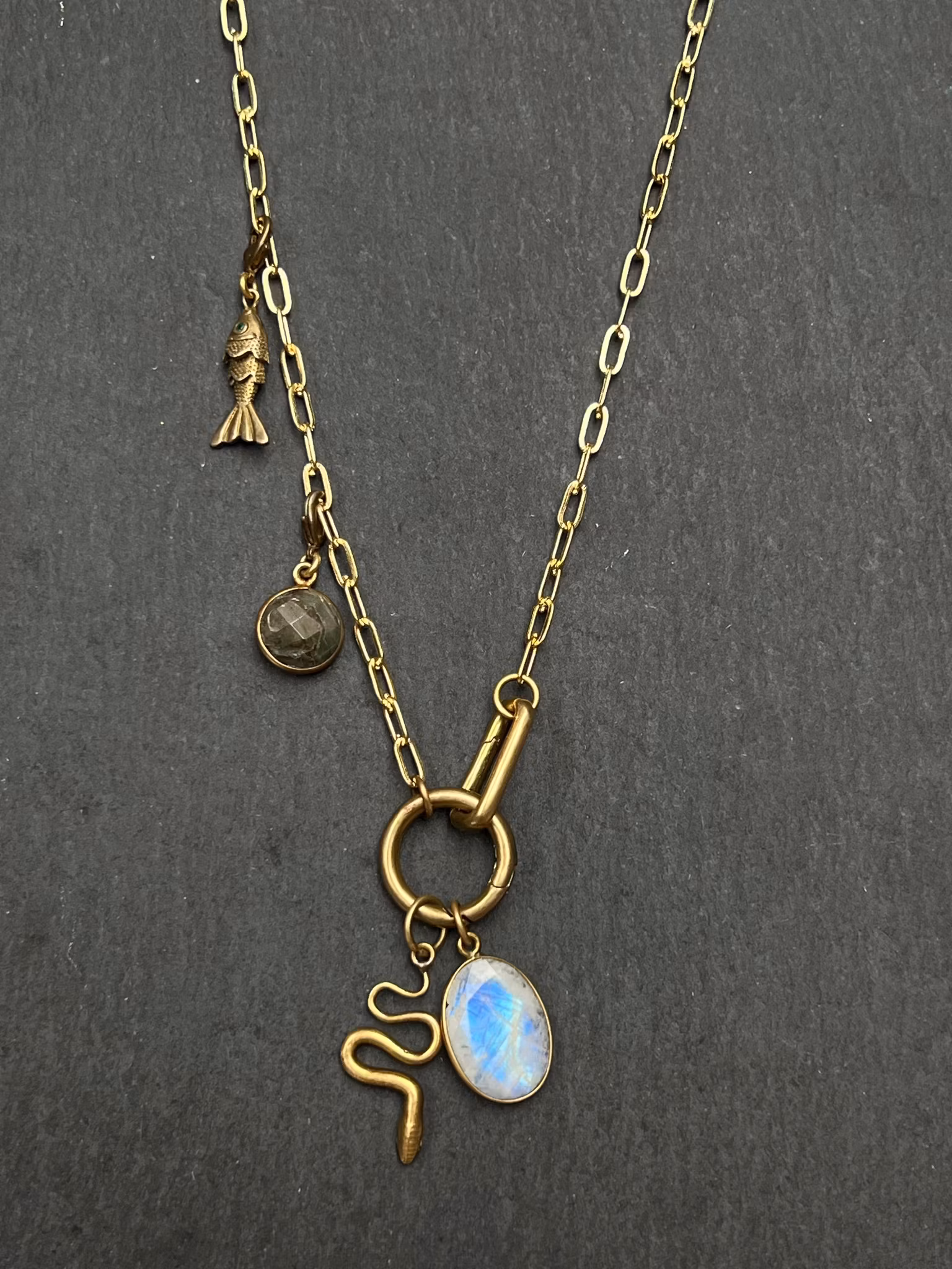 ELEMENTS HALSBAND SKAPANDE