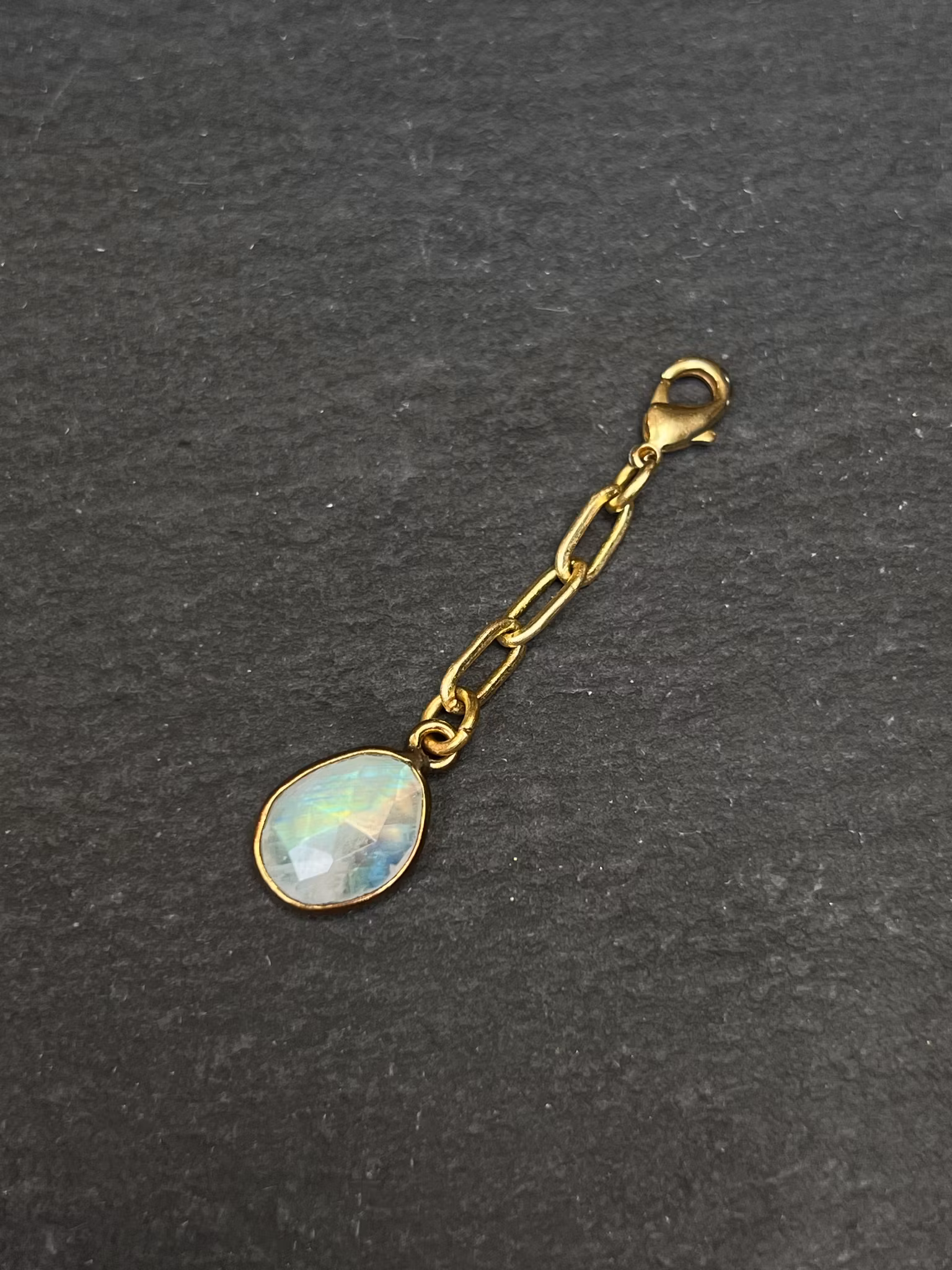 ELEMENTS HÄNGEN I KEDJA MED KARBINLÅS TILL KEDJAN