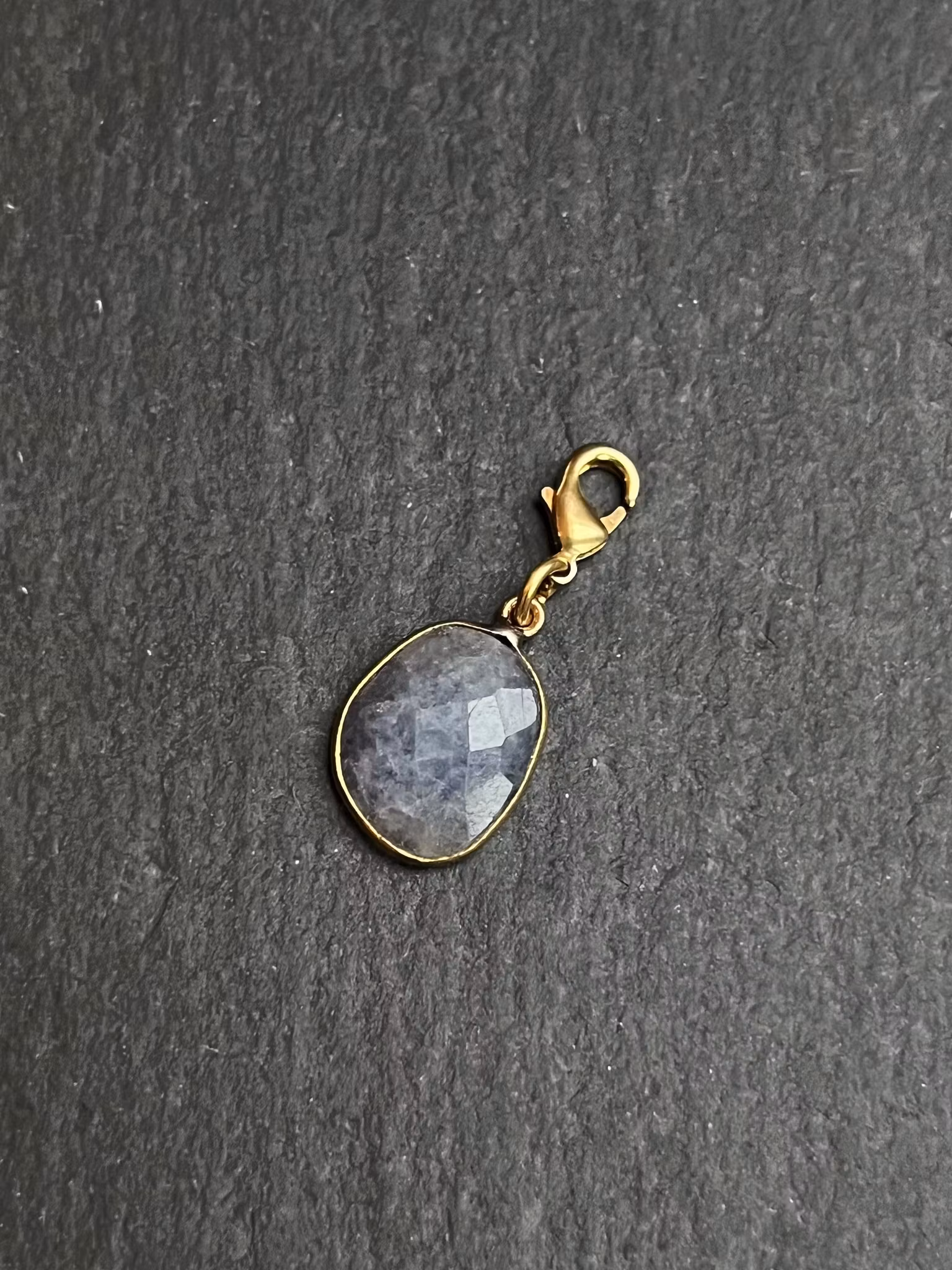 ELEMENTS HÄNGEN MED KARBINLÅS TILL KEDJAN