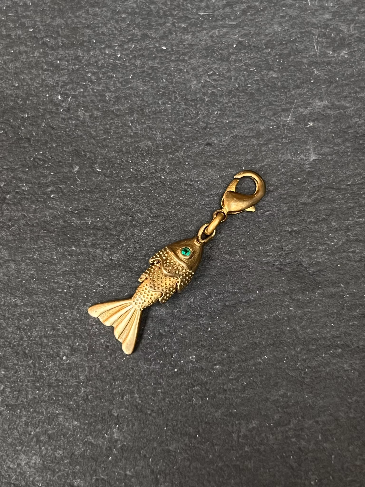 ELEMENTS HÄNGEN MED KARBINLÅS TILL KEDJAN