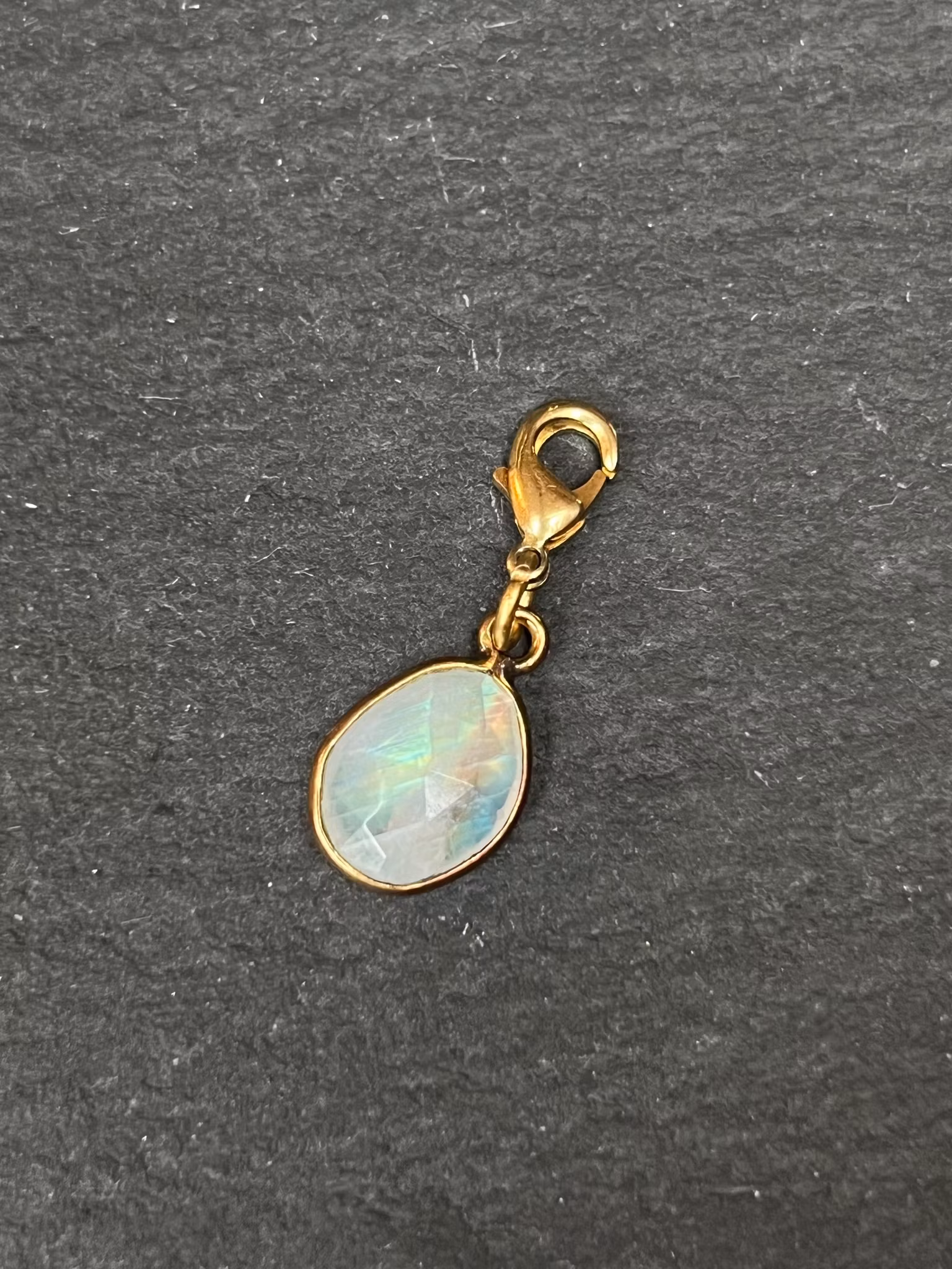 ELEMENTS HÄNGEN MED KARBINLÅS TILL KEDJAN