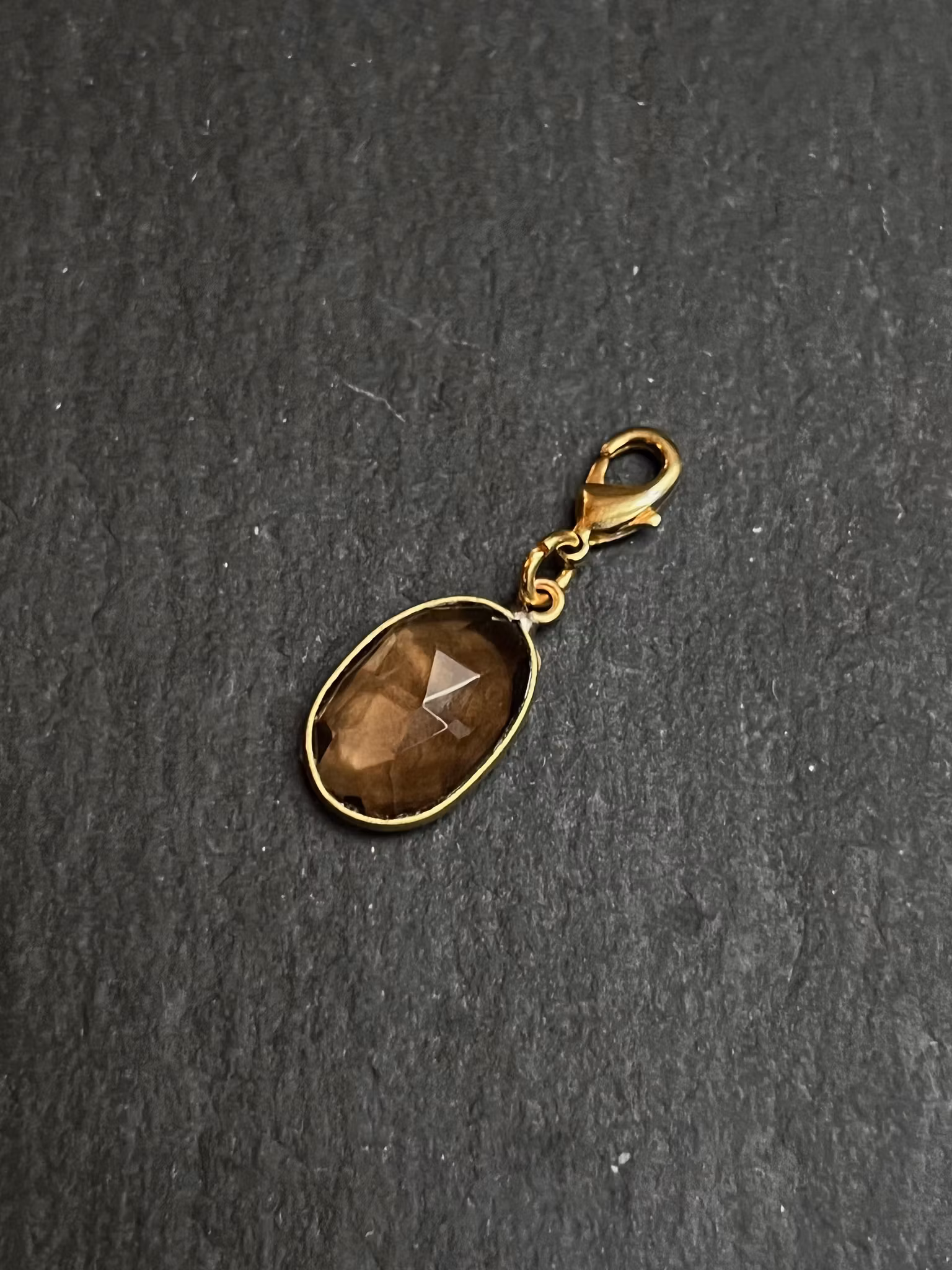 ELEMENTS HÄNGEN MED KARBINLÅS TILL KEDJAN