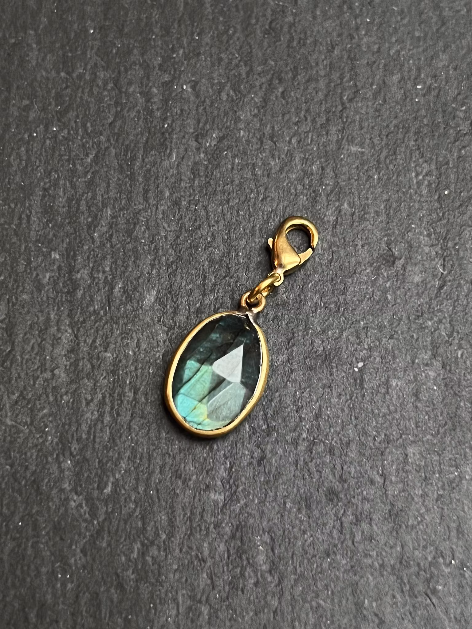 ELEMENTS HÄNGEN MED KARBINLÅS TILL KEDJAN