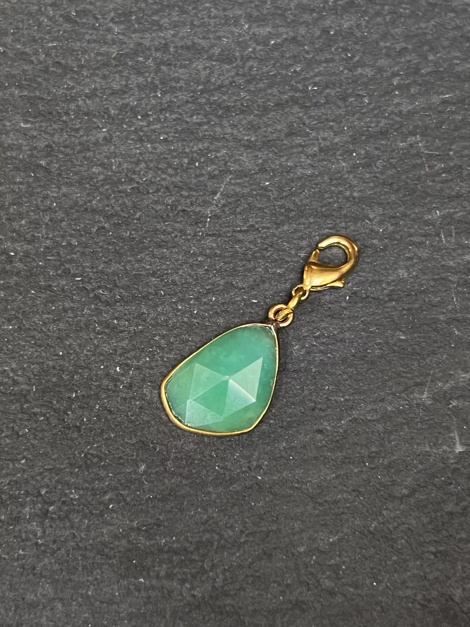 ELEMENTS HÄNGEN MED KARBINLÅS TILL KEDJAN