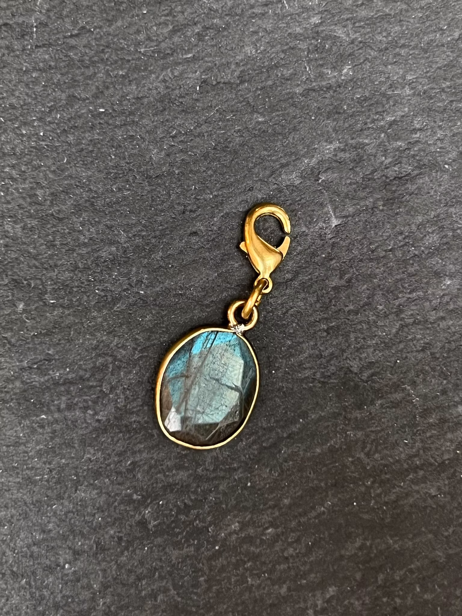 ELEMENTS HÄNGEN MED KARBINLÅS TILL KEDJAN