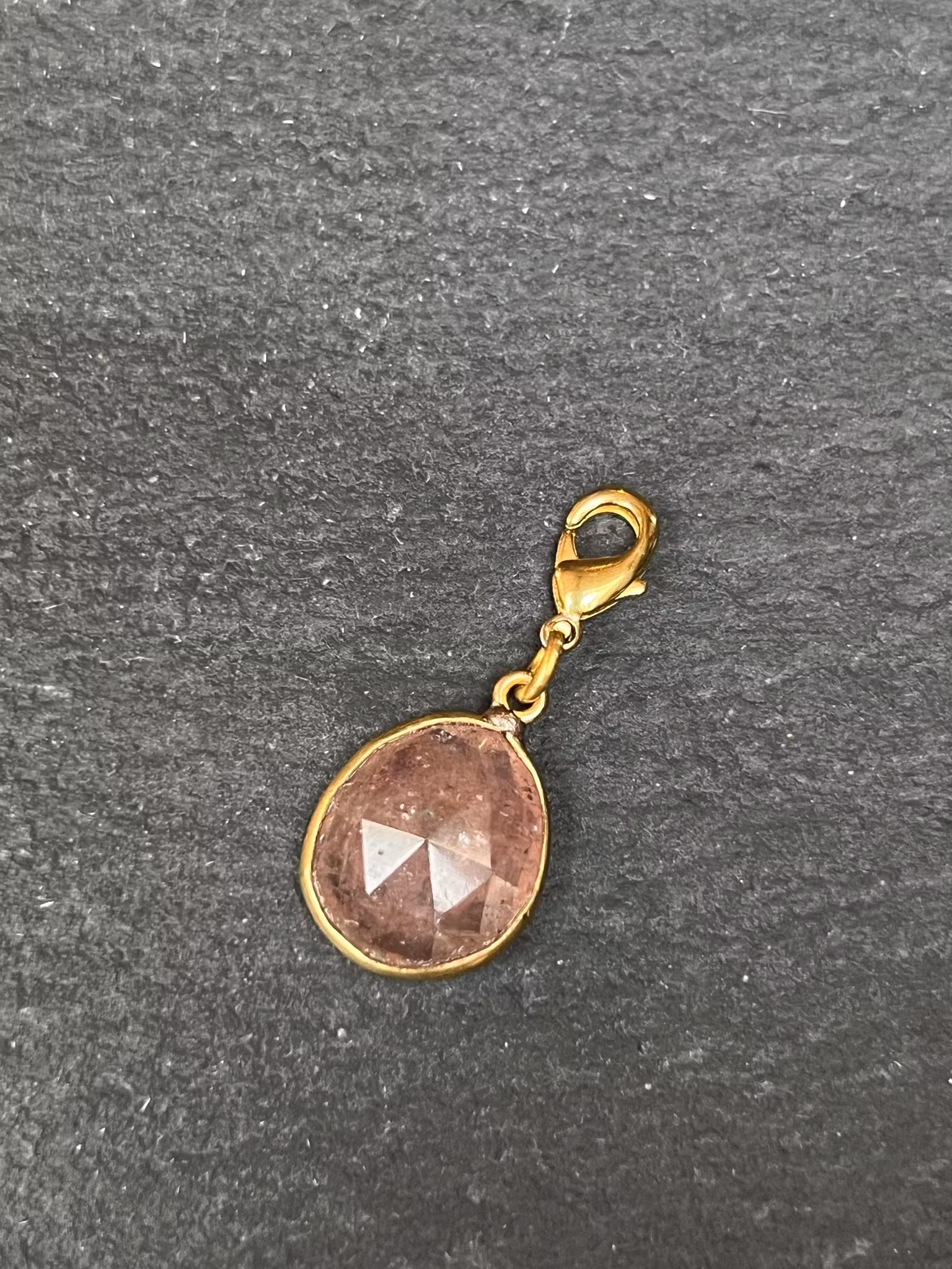 ELEMENTS HÄNGEN MED KARBINLÅS TILL KEDJAN