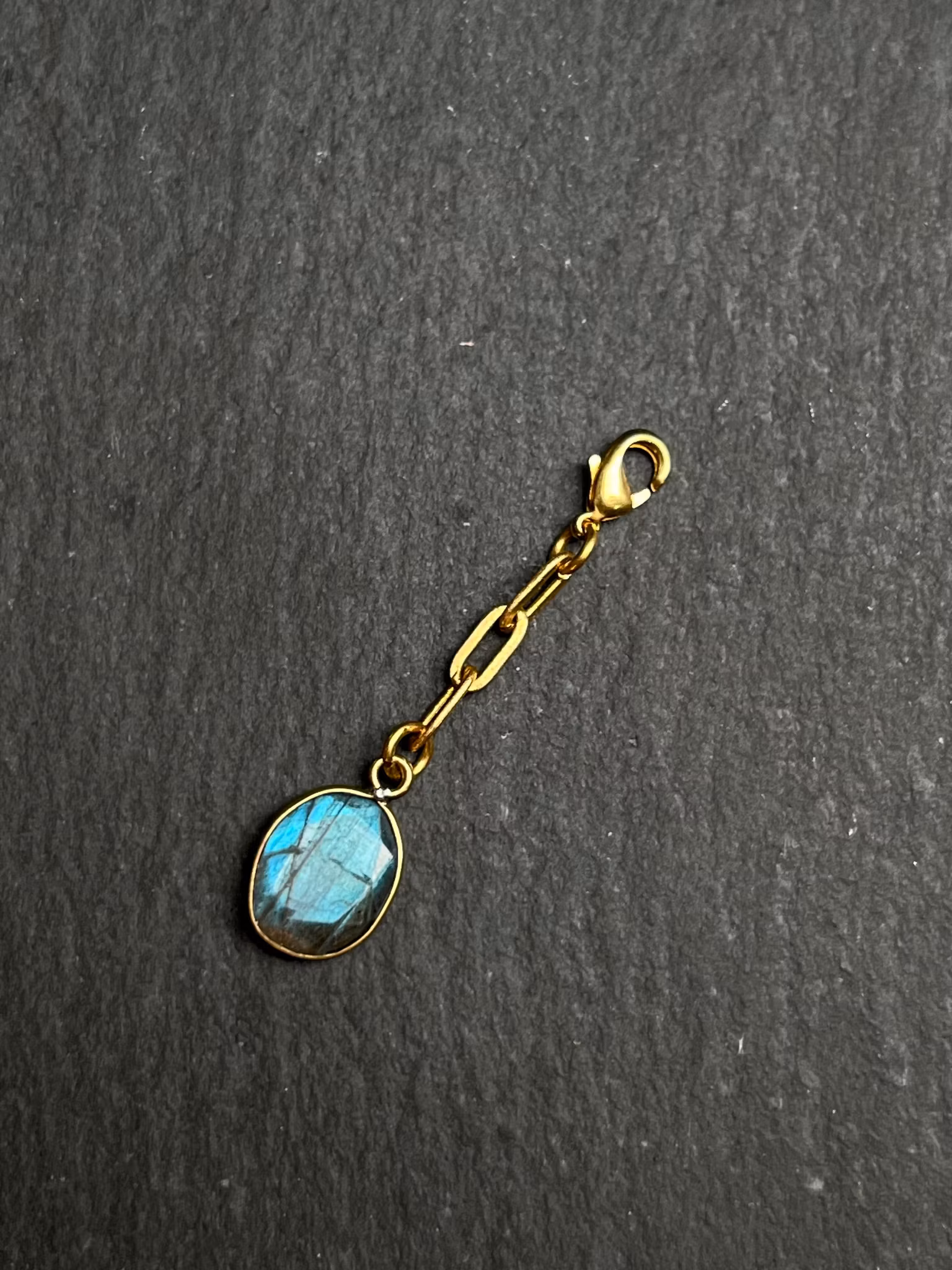 ELEMENTS HÄNGEN I KEDJA MED KARBINLÅS TILL KEDJAN