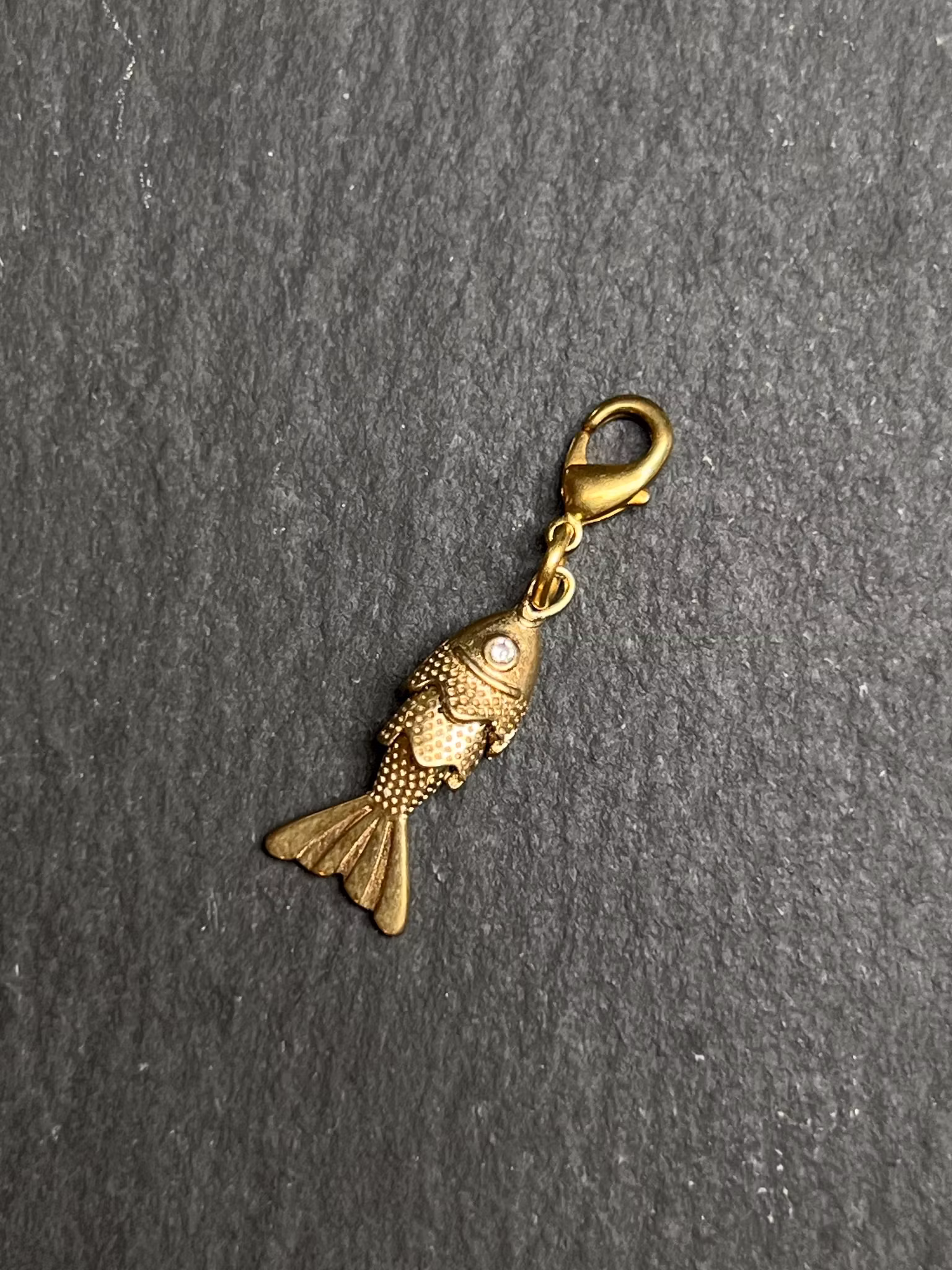 ELEMENTS HÄNGEN MED KARBINLÅS TILL KEDJAN