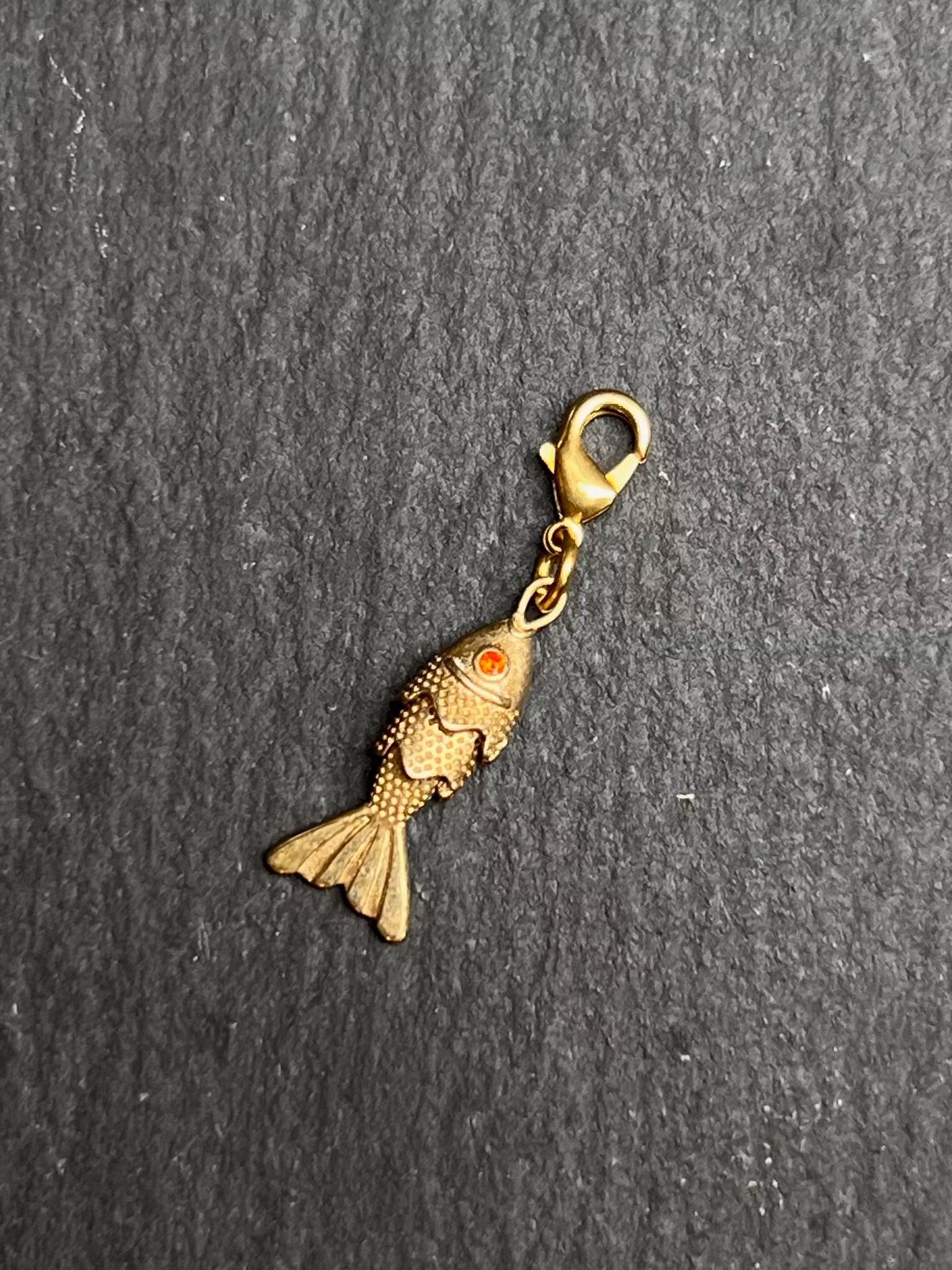 ELEMENTS HÄNGEN MED KARBINLÅS TILL KEDJAN