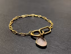 ELEMENTS ARMBAND MED 1 VALFRITT HÄNGE