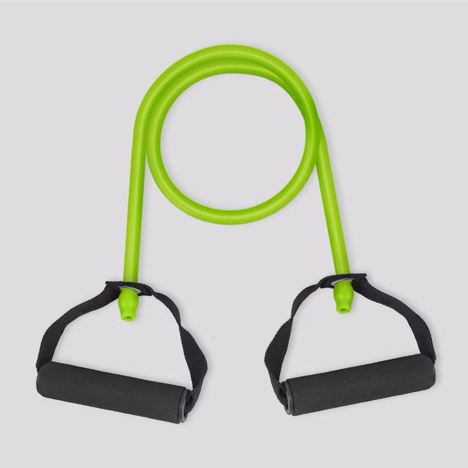 3pk Resistance Tube - Lett, medium og Hard