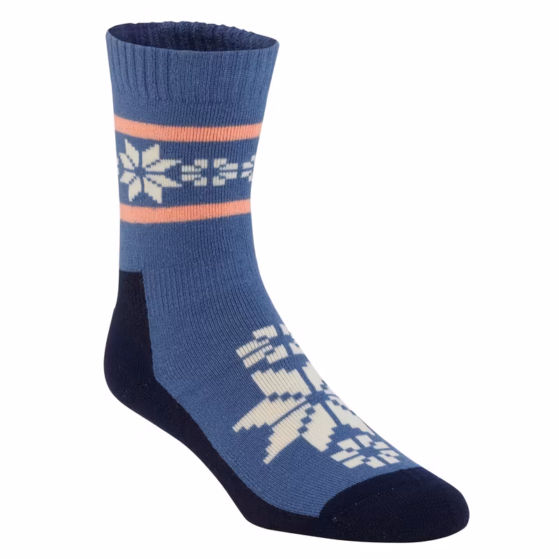 Kari Traa - 2pk Rusa Wool Sock - Denim