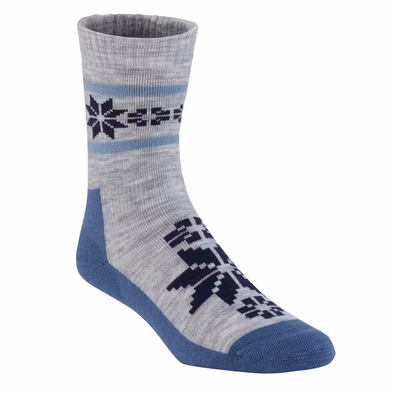 Kari Traa - 2pk Rusa Wool Sock - Denim