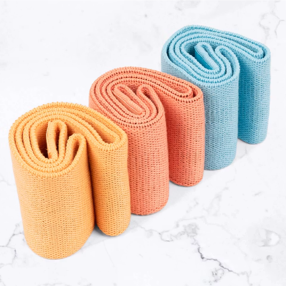 MYGA - 3pk Booty Resistance Bands